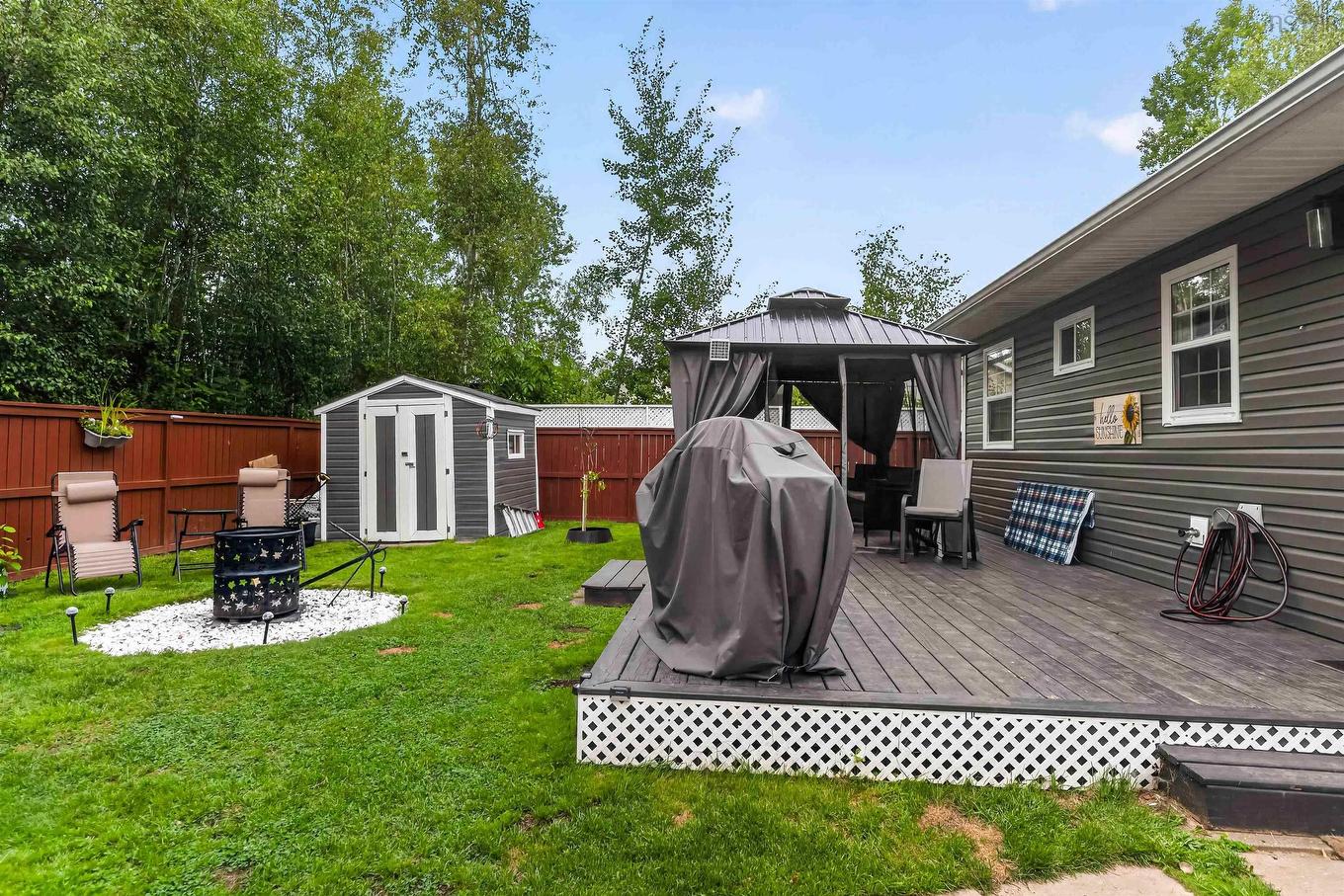 130 Sunset Crescent, Middleton, NS - Outdoor With Deck Patio Veranda