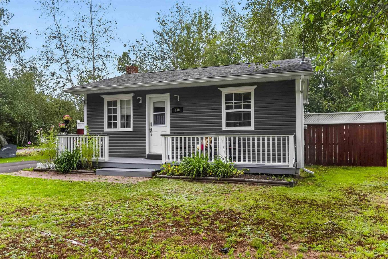 130 Sunset Crescent, Middleton, NS - Outdoor With Deck Patio Veranda