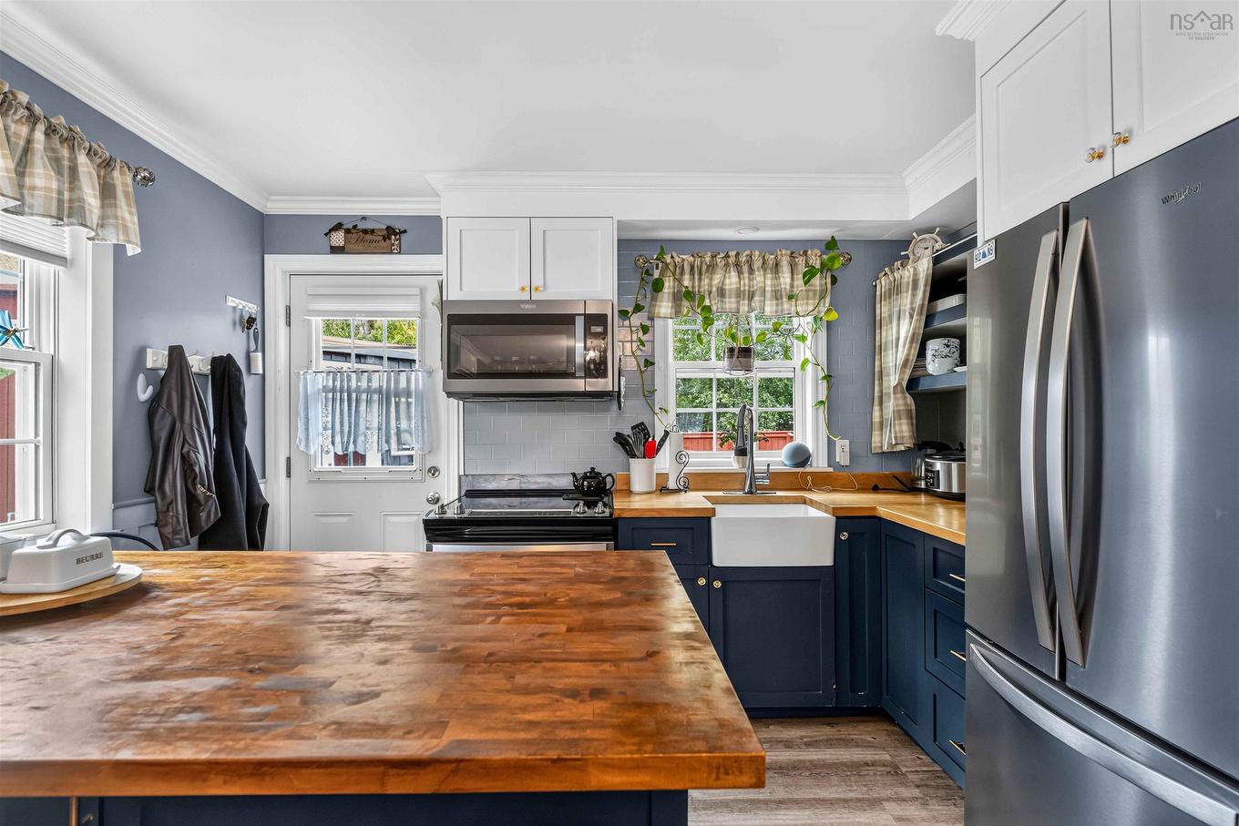130 Sunset Crescent, Middleton, NS - Indoor Photo Showing Kitchen