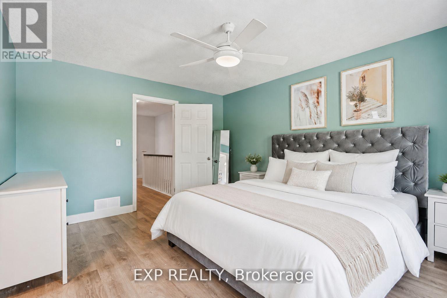 29 Augusta Crescent, St. Thomas, ON - Indoor Photo Showing Bedroom