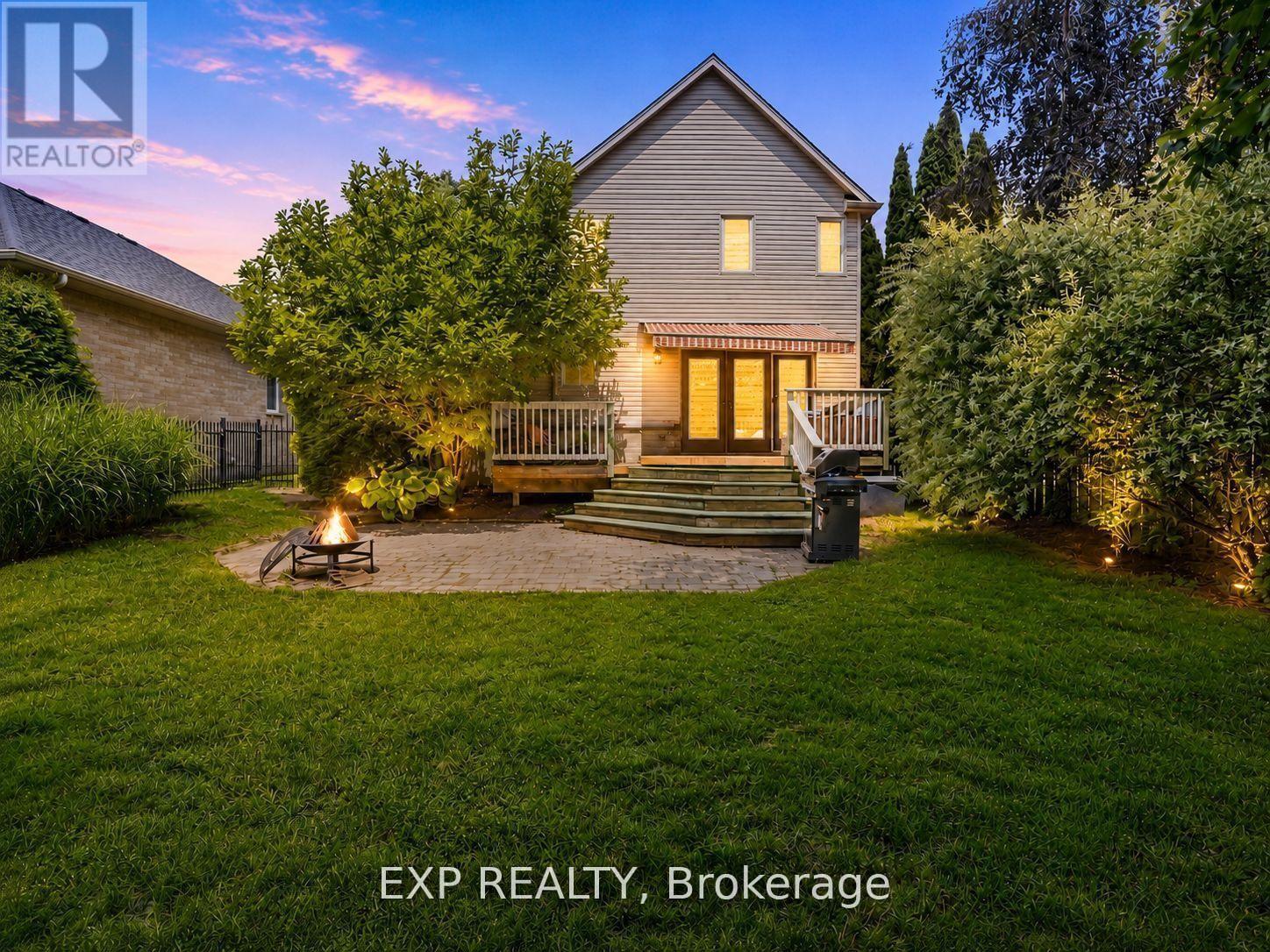 29 Augusta Crescent, St. Thomas, ON - Outdoor