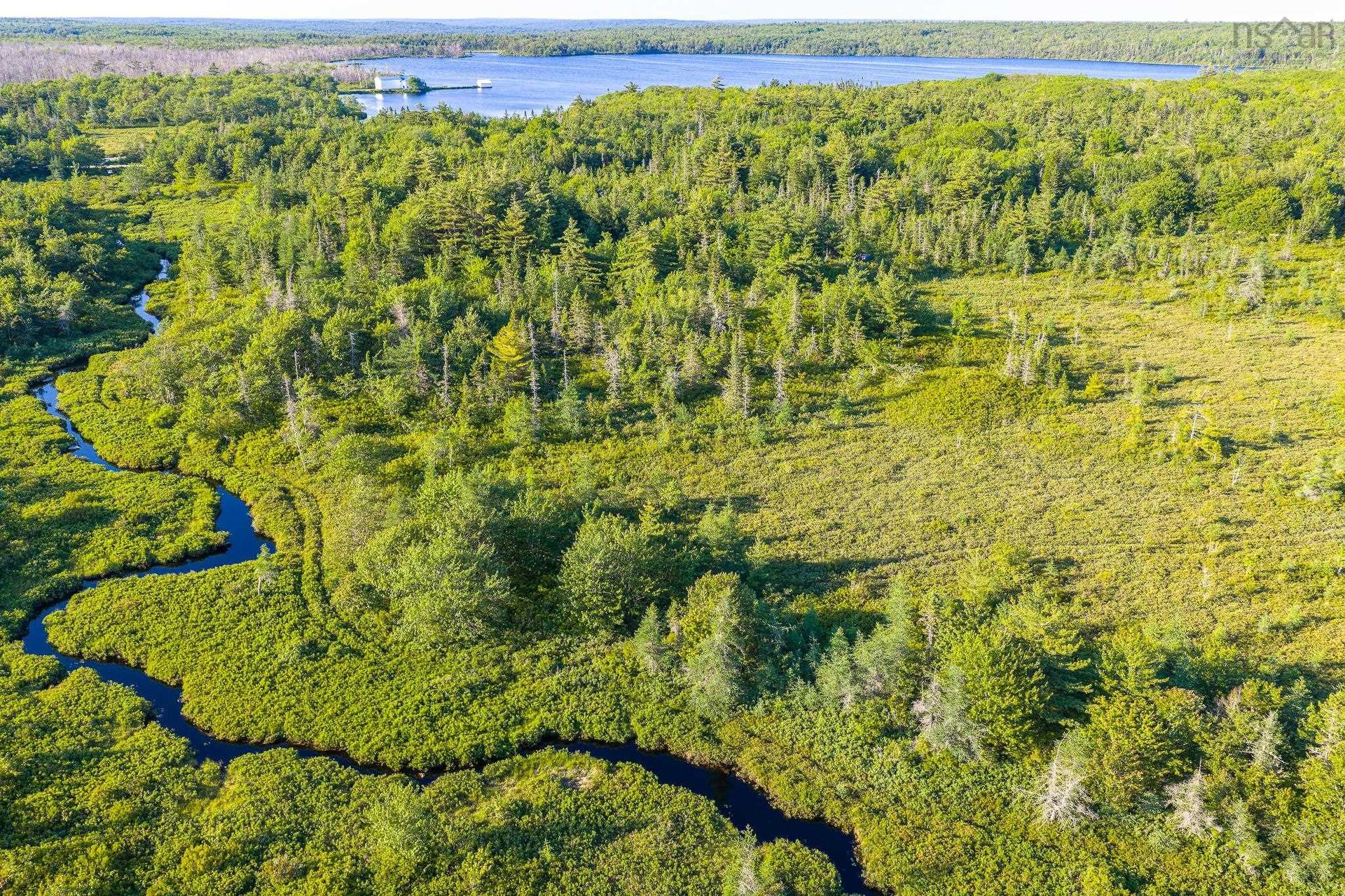 Lake Road, Sandy Point, NS