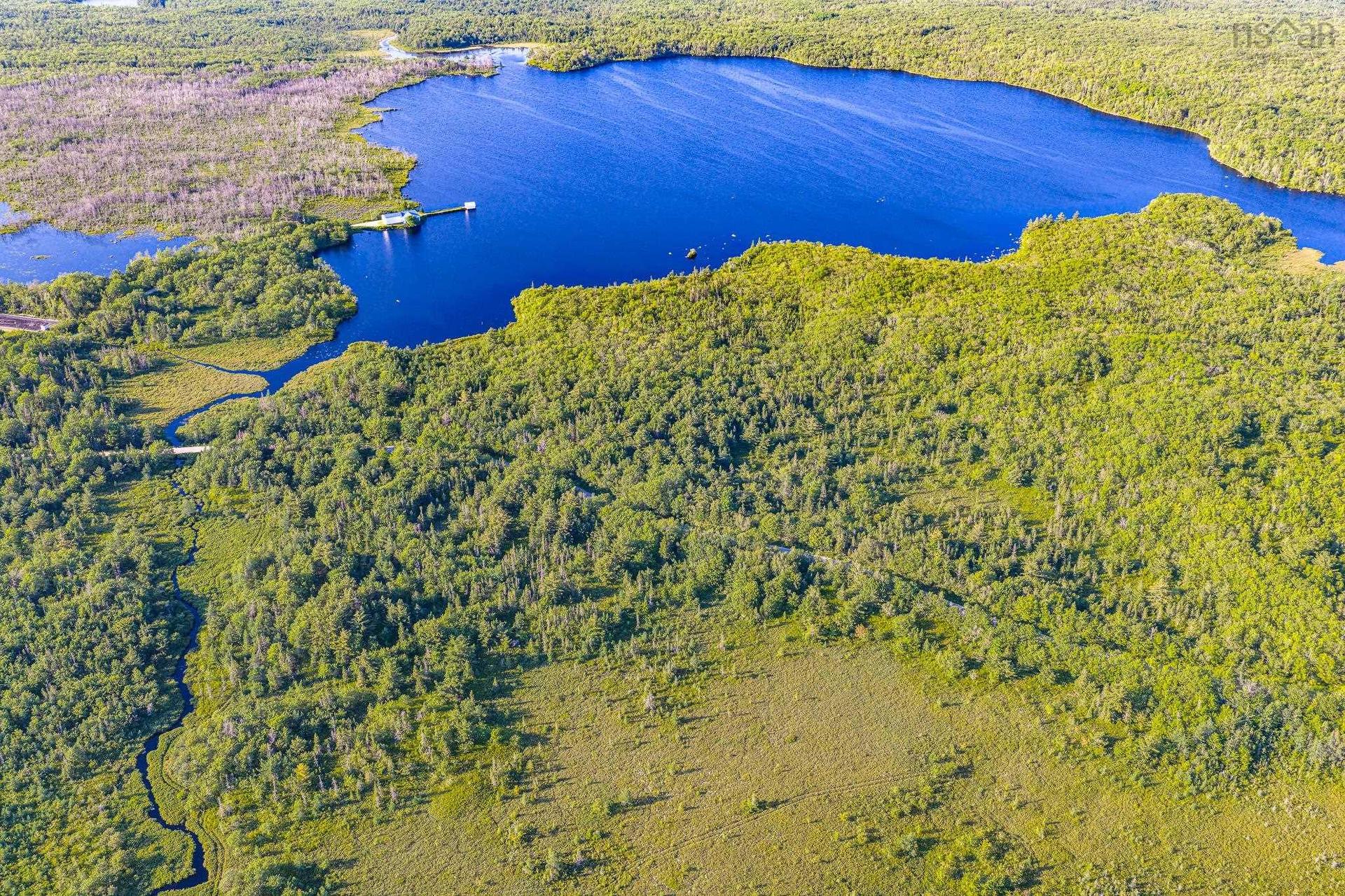 Lake Road, Sandy Point, NS
