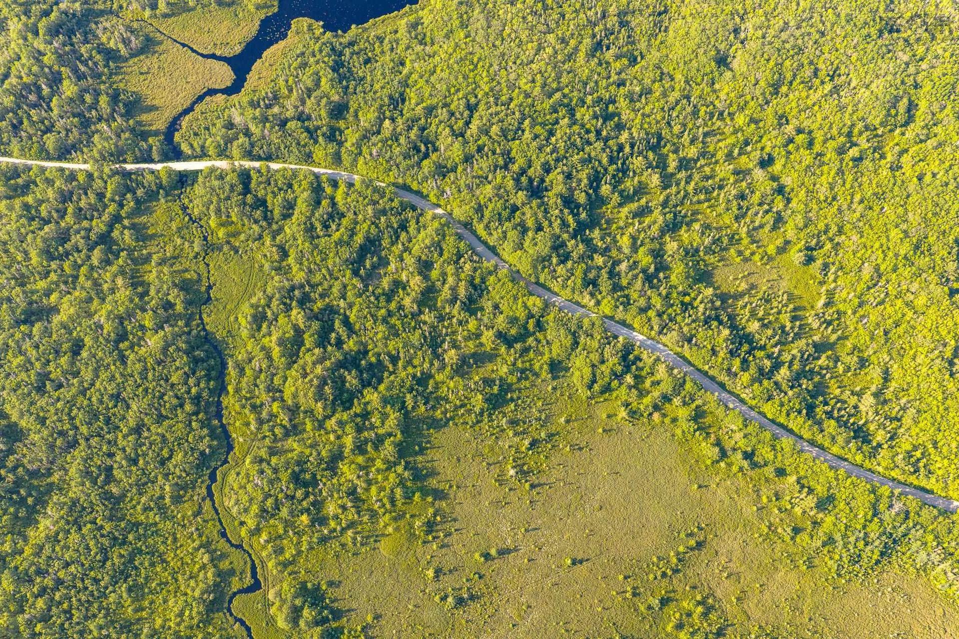 Lake Road, Sandy Point, NS