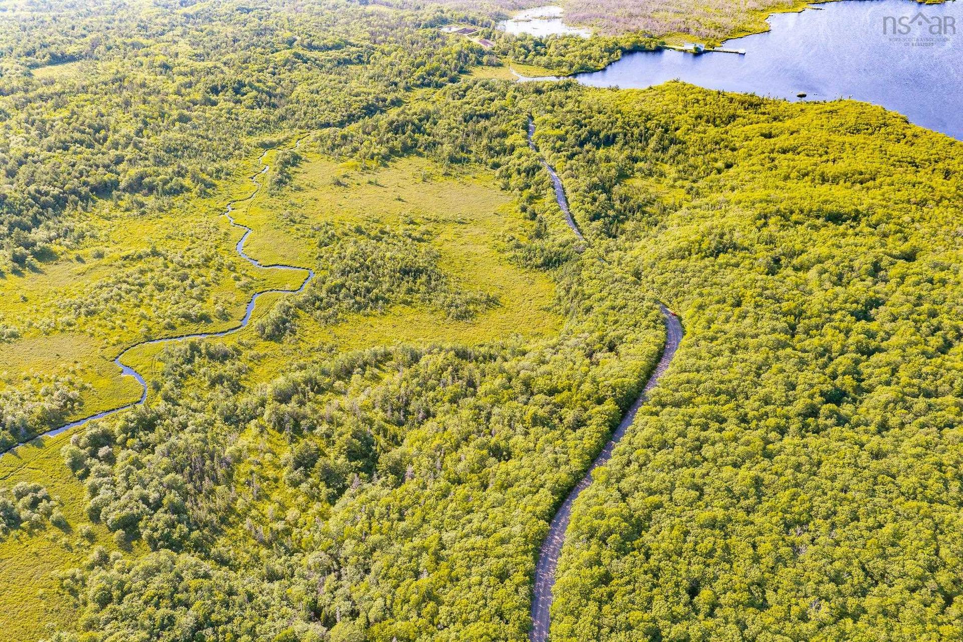 Lake Road, Sandy Point, NS