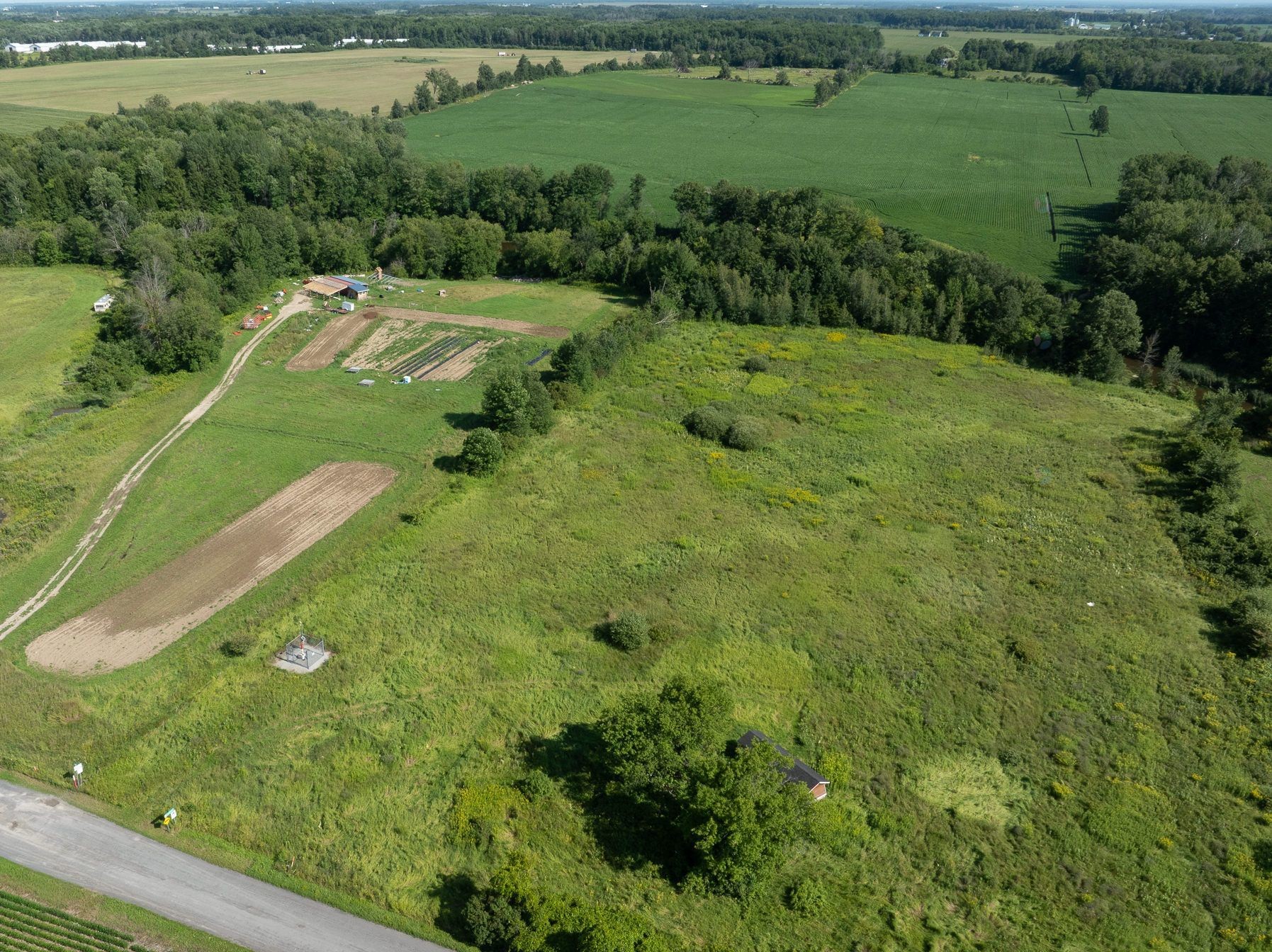 Lot - 7E Rang, Sainte-Justine-De-Newton, QC