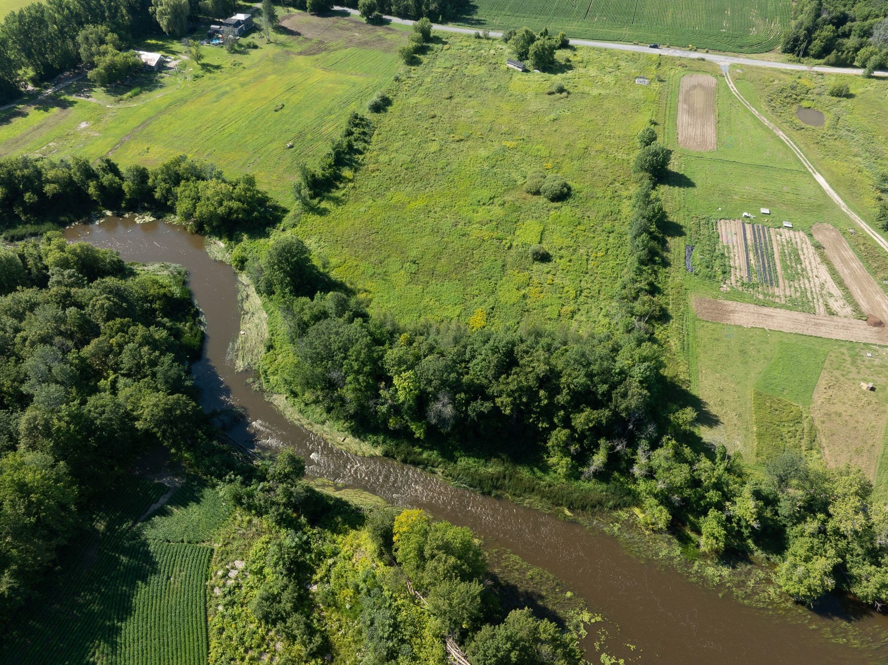 Lot - 7E Rang, Sainte-Justine-De-Newton, QC