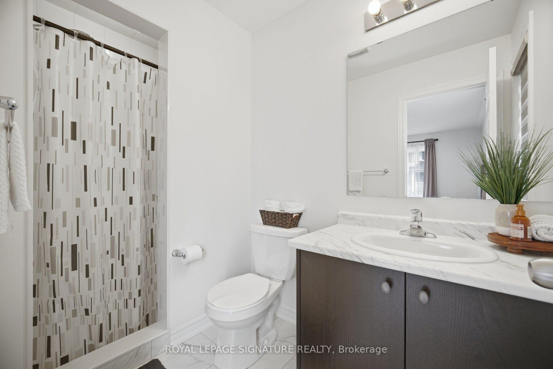 3839 Tufgar Crescent, Burlington, ON - Indoor Photo Showing Bathroom