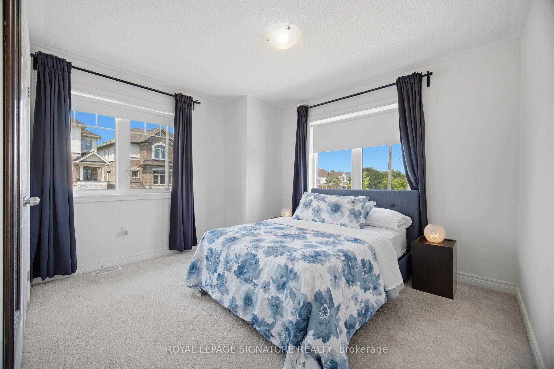 3839 Tufgar Crescent, Burlington, ON - Indoor Photo Showing Bedroom