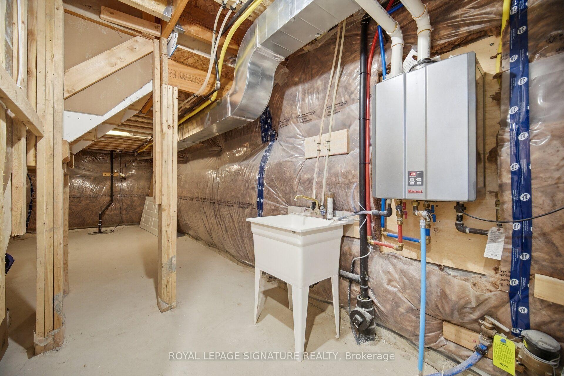 3839 Tufgar Crescent, Burlington, ON - Indoor Photo Showing Basement