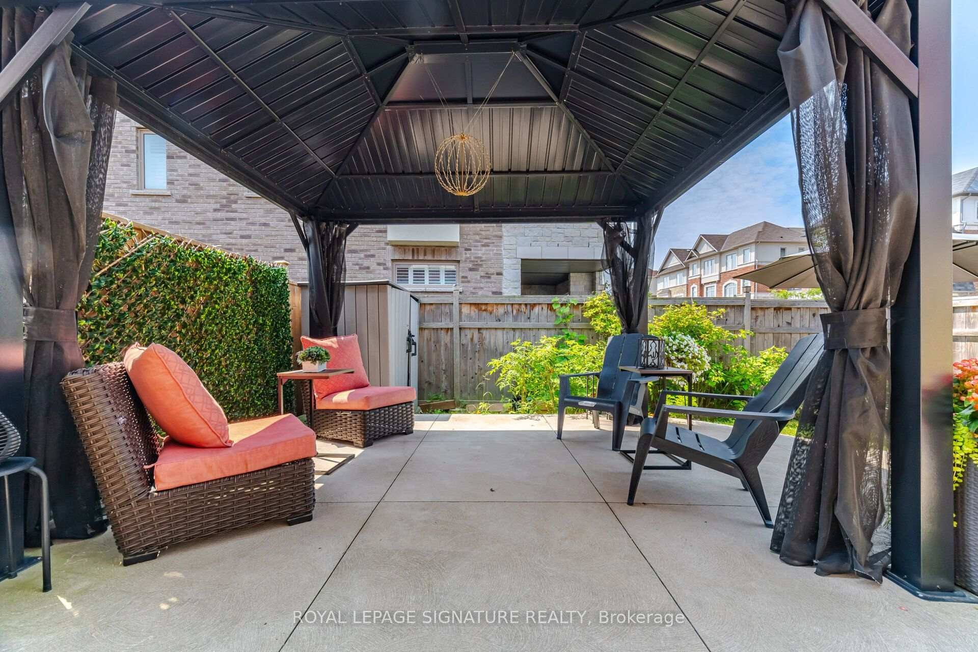 3839 Tufgar Crescent, Burlington, ON - Outdoor With Deck Patio Veranda With Exterior