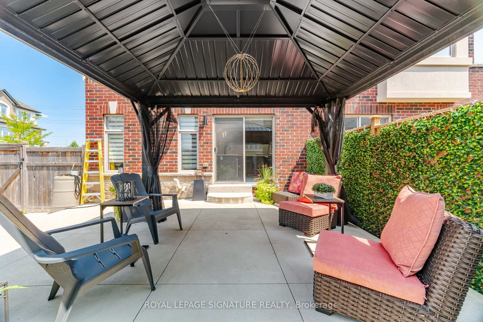 3839 Tufgar Crescent, Burlington, ON - Outdoor With Deck Patio Veranda With Exterior