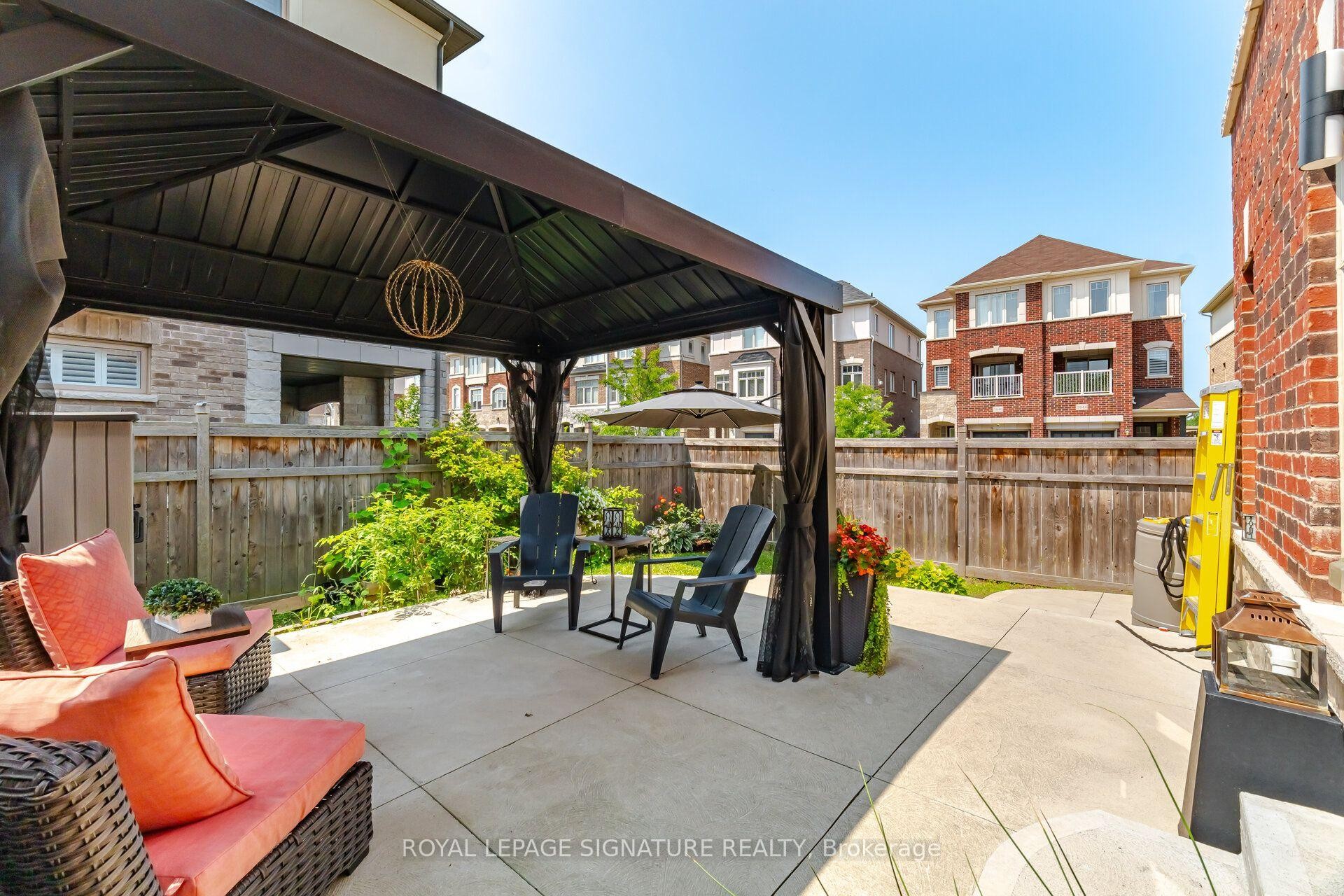 3839 Tufgar Crescent, Burlington, ON - Outdoor With Deck Patio Veranda With Exterior