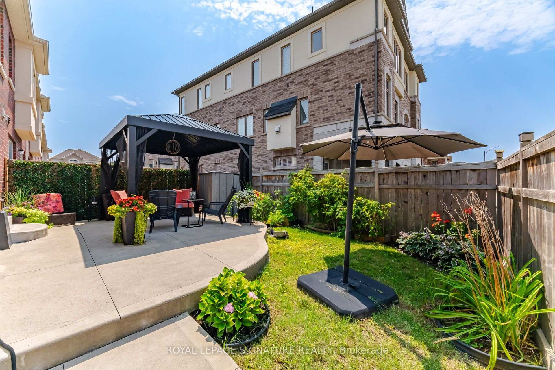 3839 Tufgar Crescent, Burlington, ON - Outdoor With Deck Patio Veranda