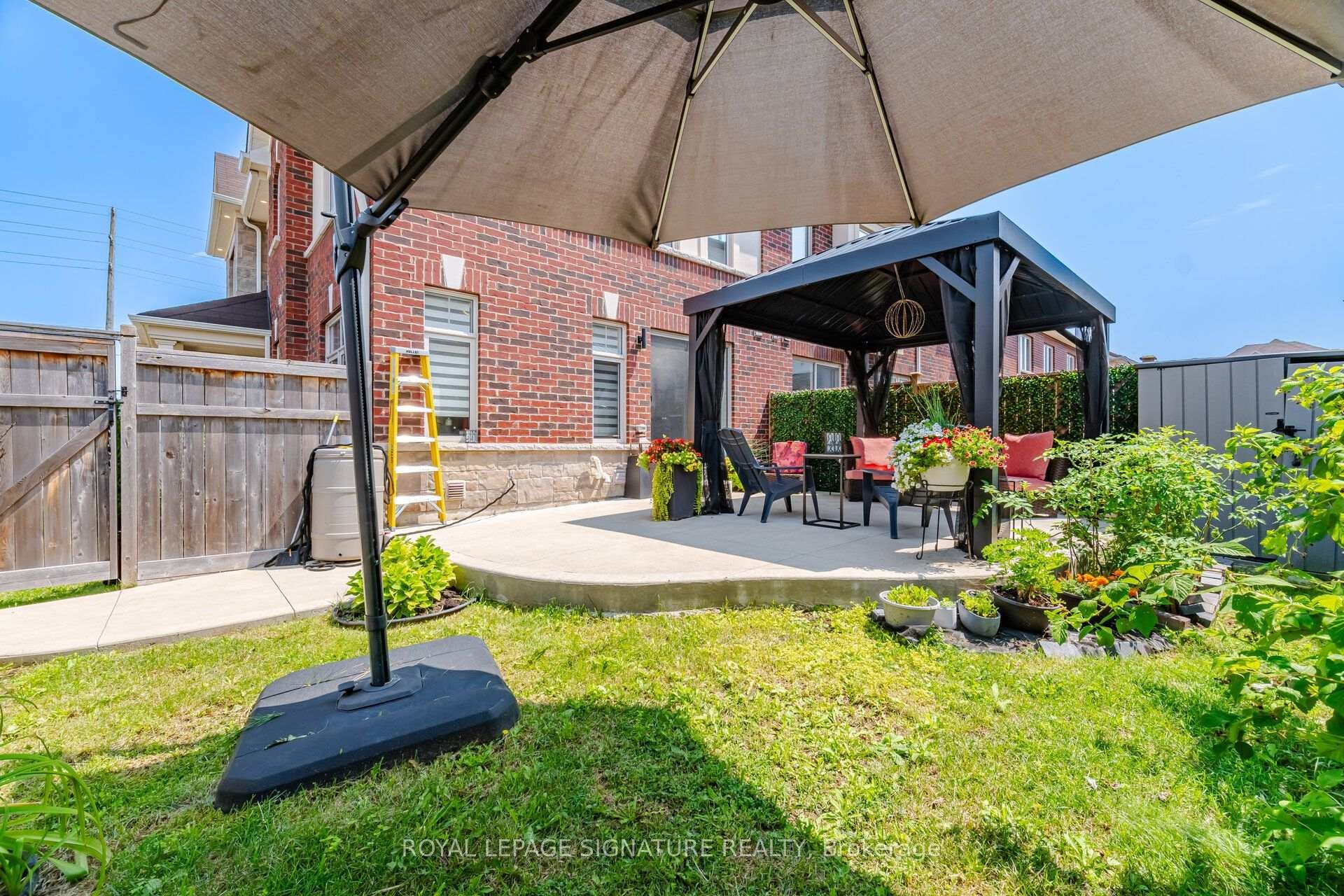 3839 Tufgar Crescent, Burlington, ON - Outdoor With Deck Patio Veranda With Exterior