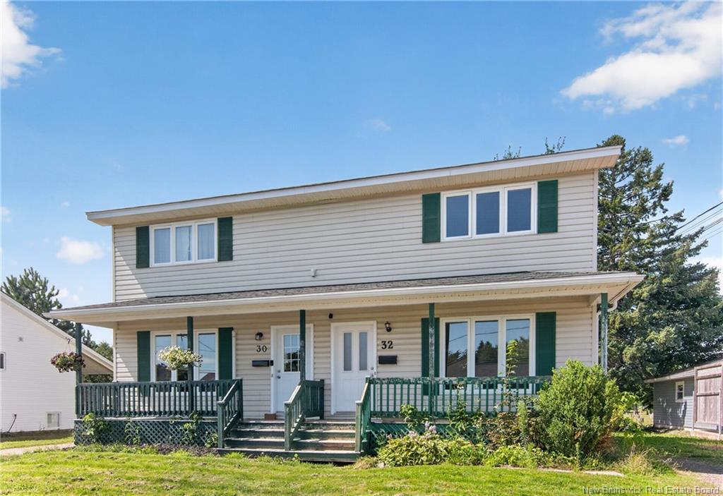 32 Milroth Ave, Moncton, NB