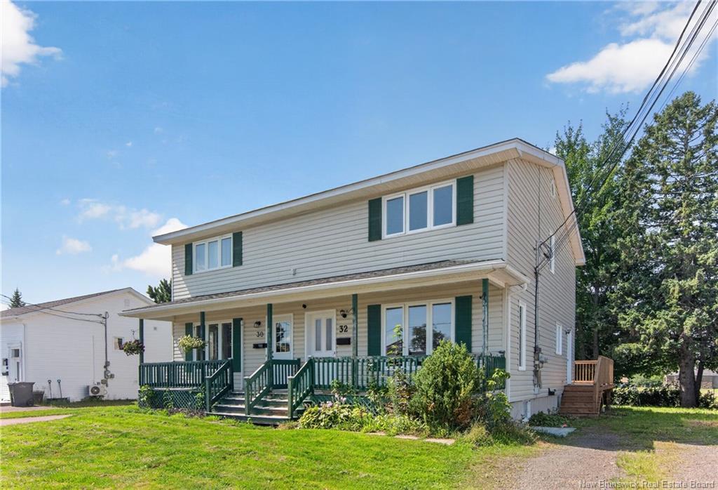 32 Milroth Ave, Moncton, NB
