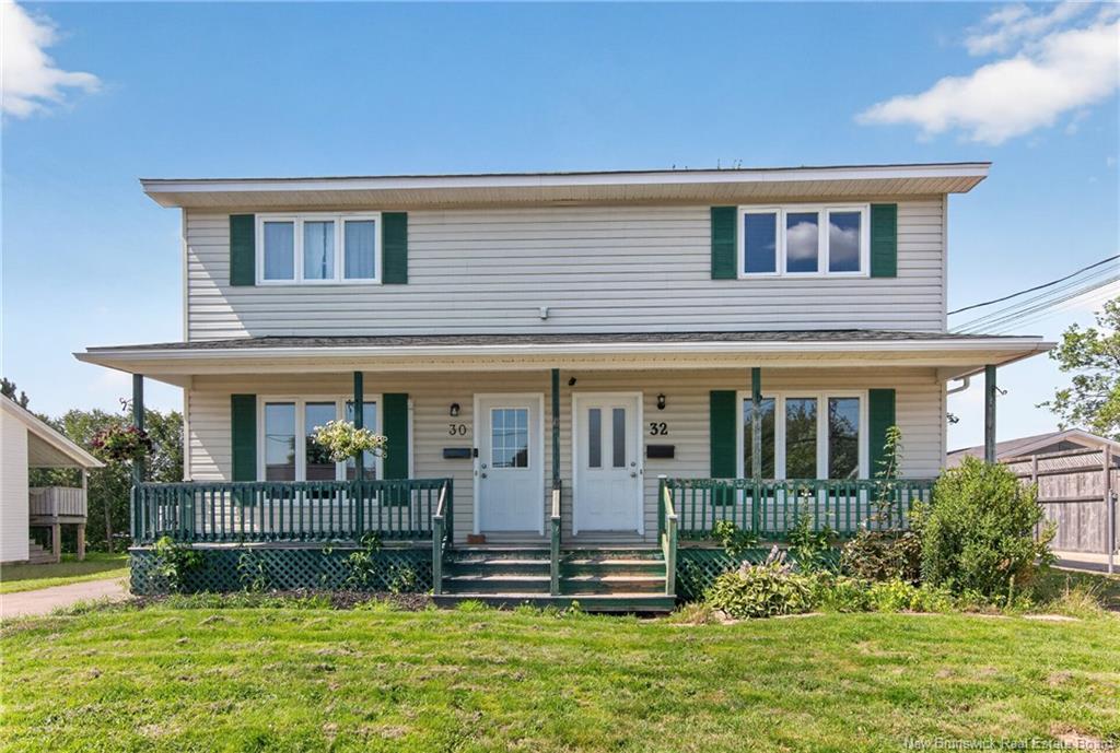 32 Milroth Ave, Moncton, NB