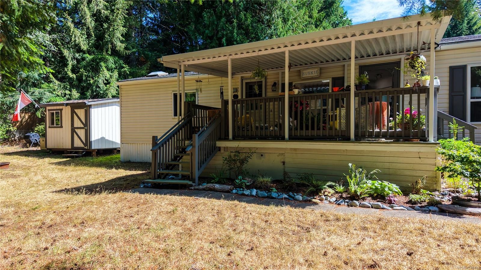 #C27-920 Whittaker Rd, Malahat, BC