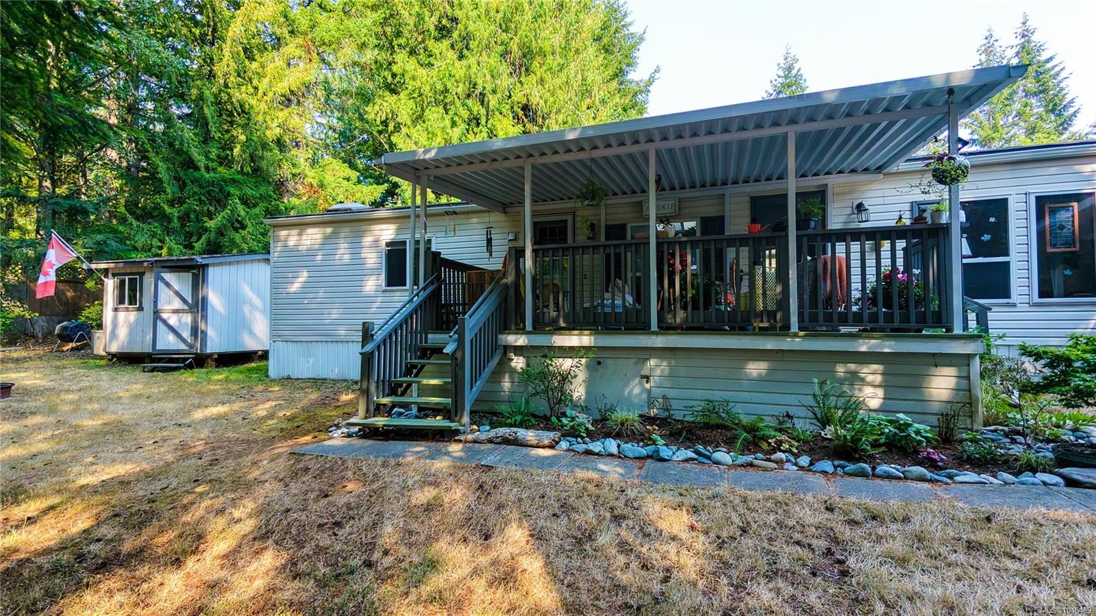 #C27-920 Whittaker Rd, Malahat, BC