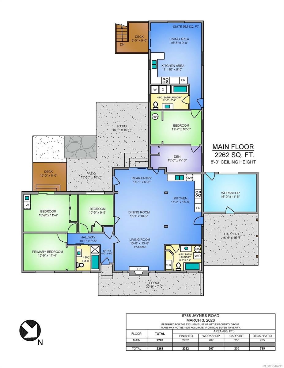 5788 Jaynes Rd, Duncan, BC