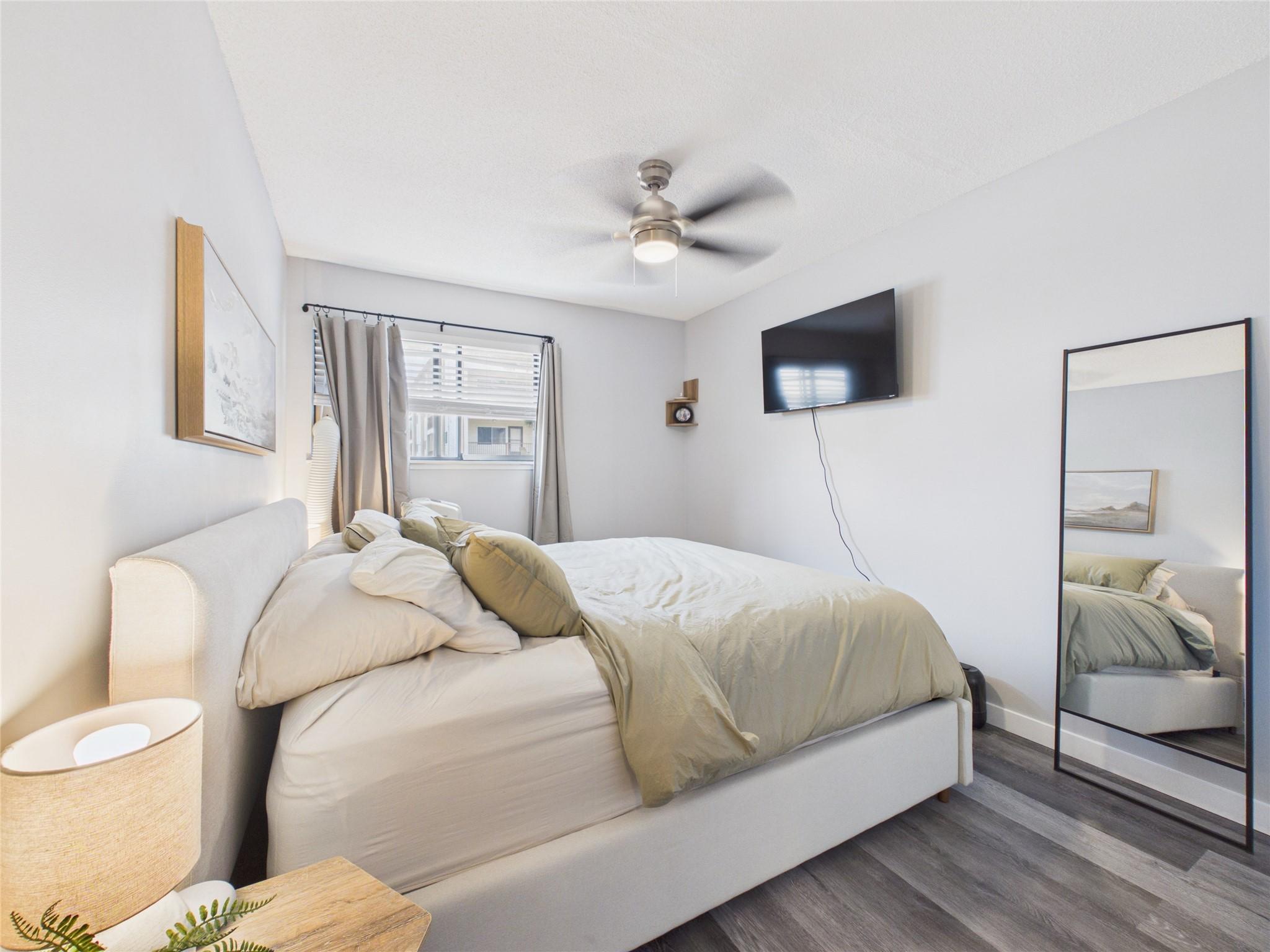102-1108 23Rd Avenue, Cranbrook, BC - Indoor Photo Showing Bedroom