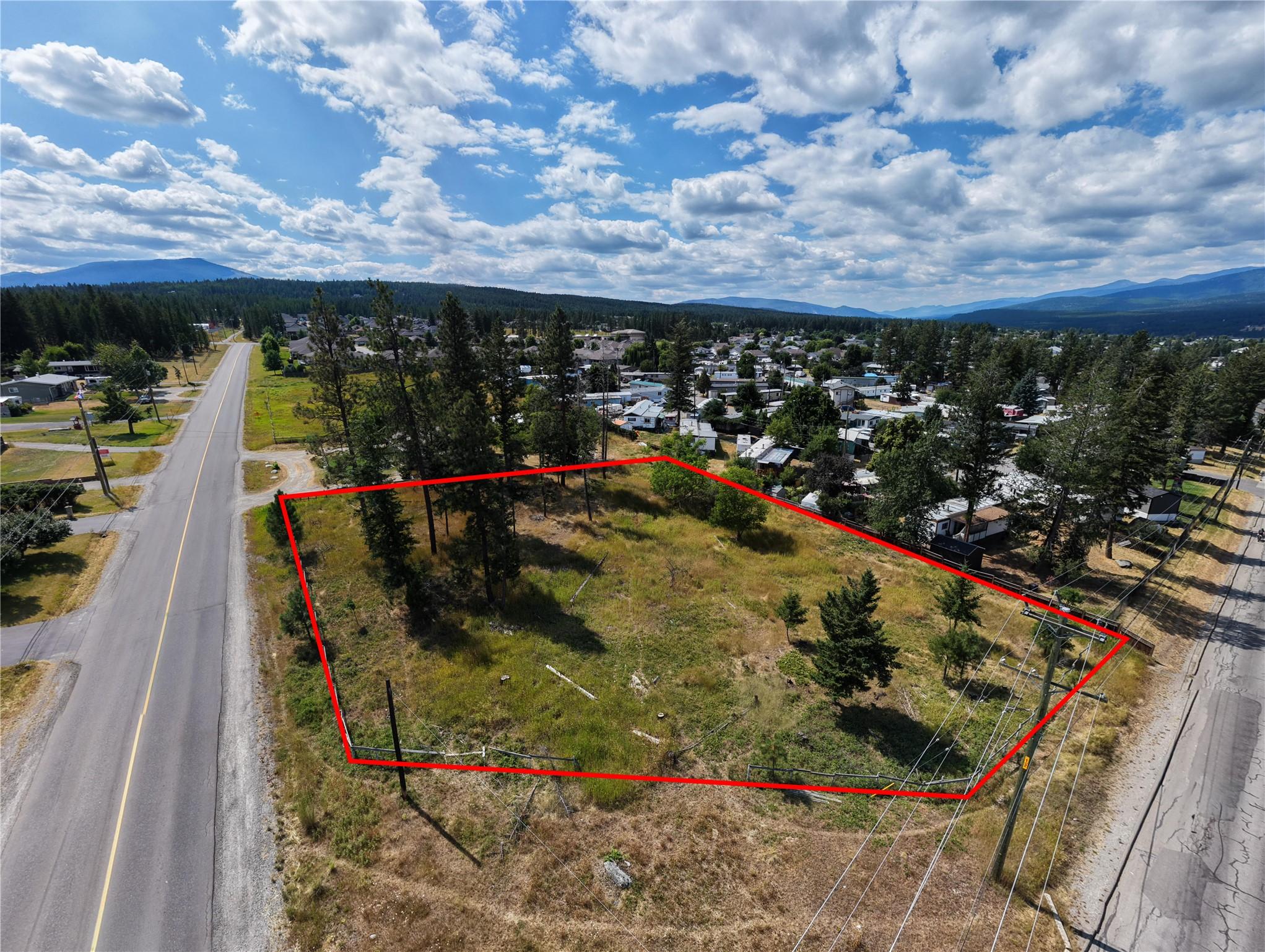 2101 10Th Street, Cranbrook, BC - Outdoor With View