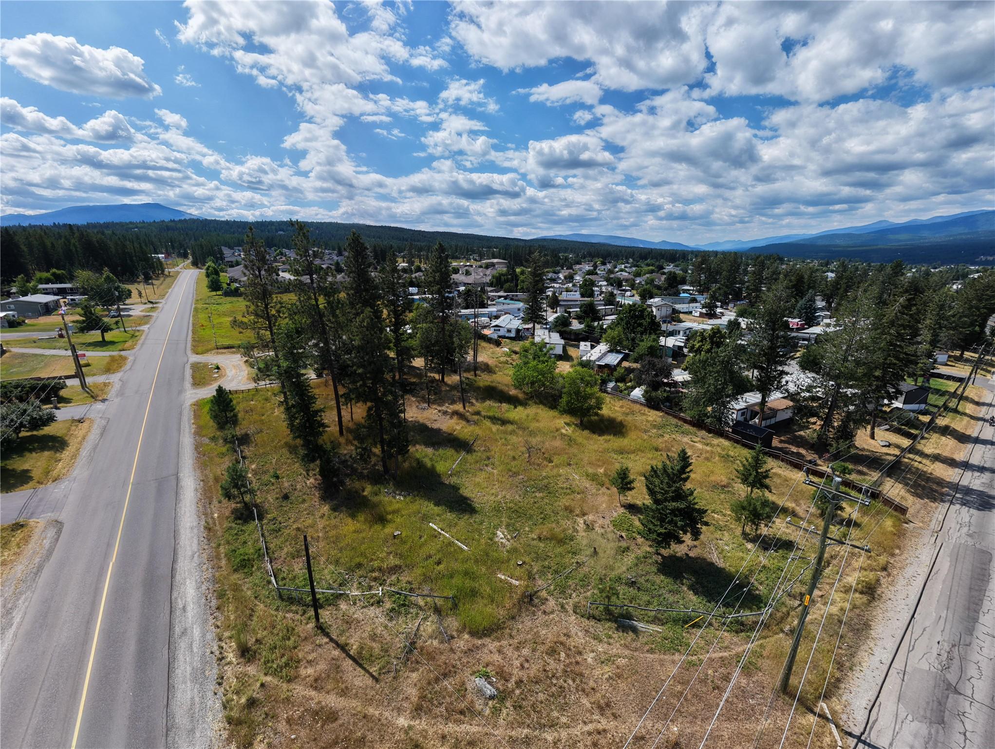2101 10Th Street, Cranbrook, BC - Outdoor With View