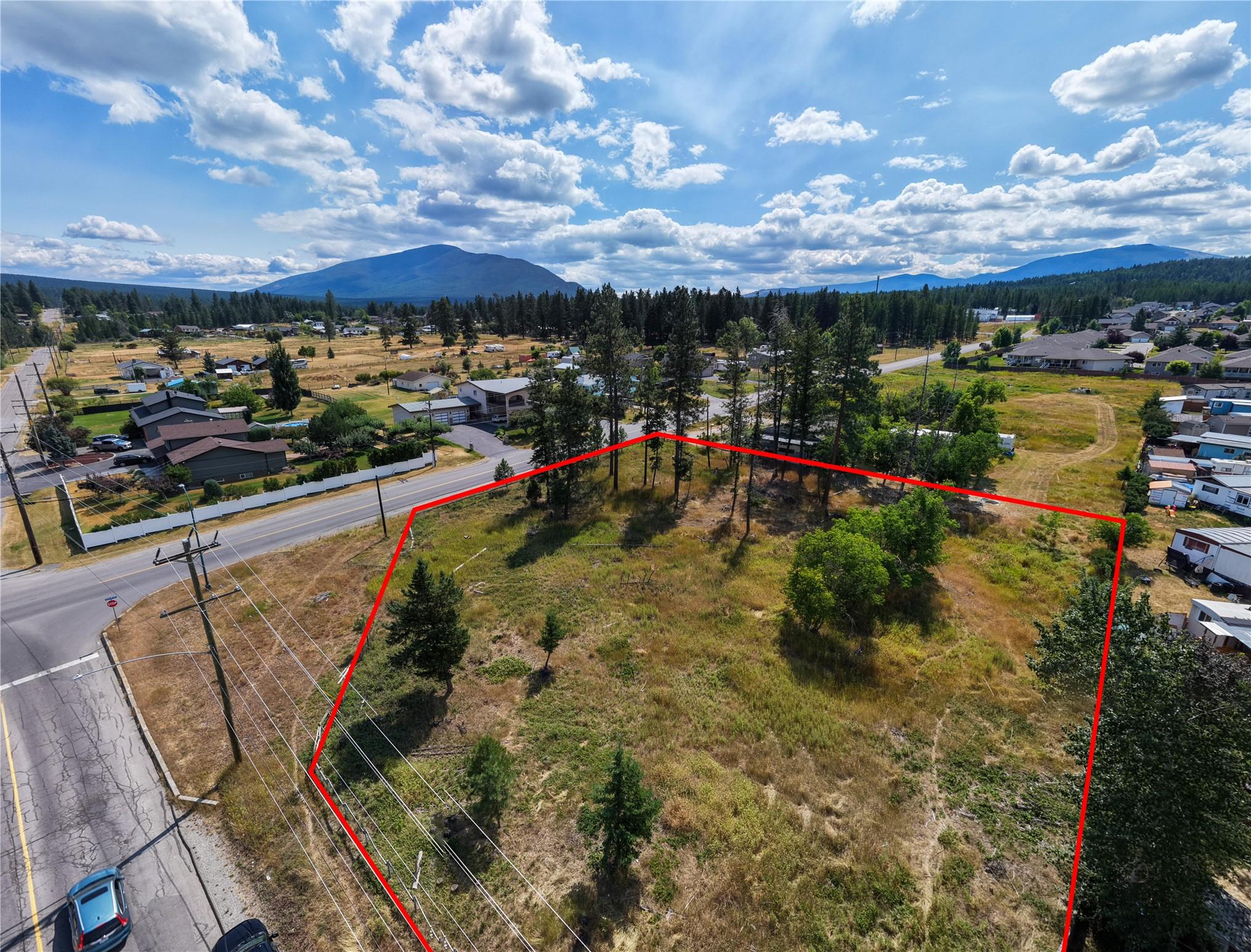 2101 10Th Street, Cranbrook, BC - Outdoor With View