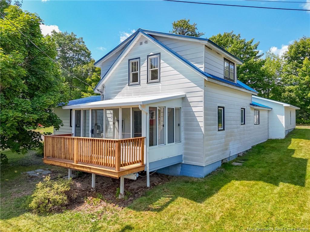 11 Vanceboro Rd, Mcadam, NB
