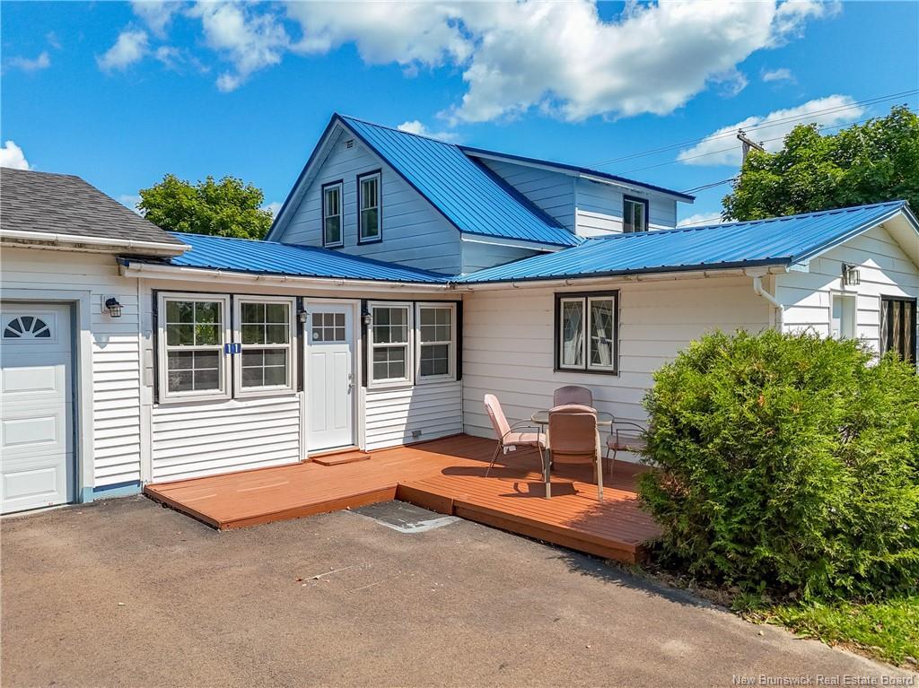 11 Vanceboro Rd, Mcadam, NB