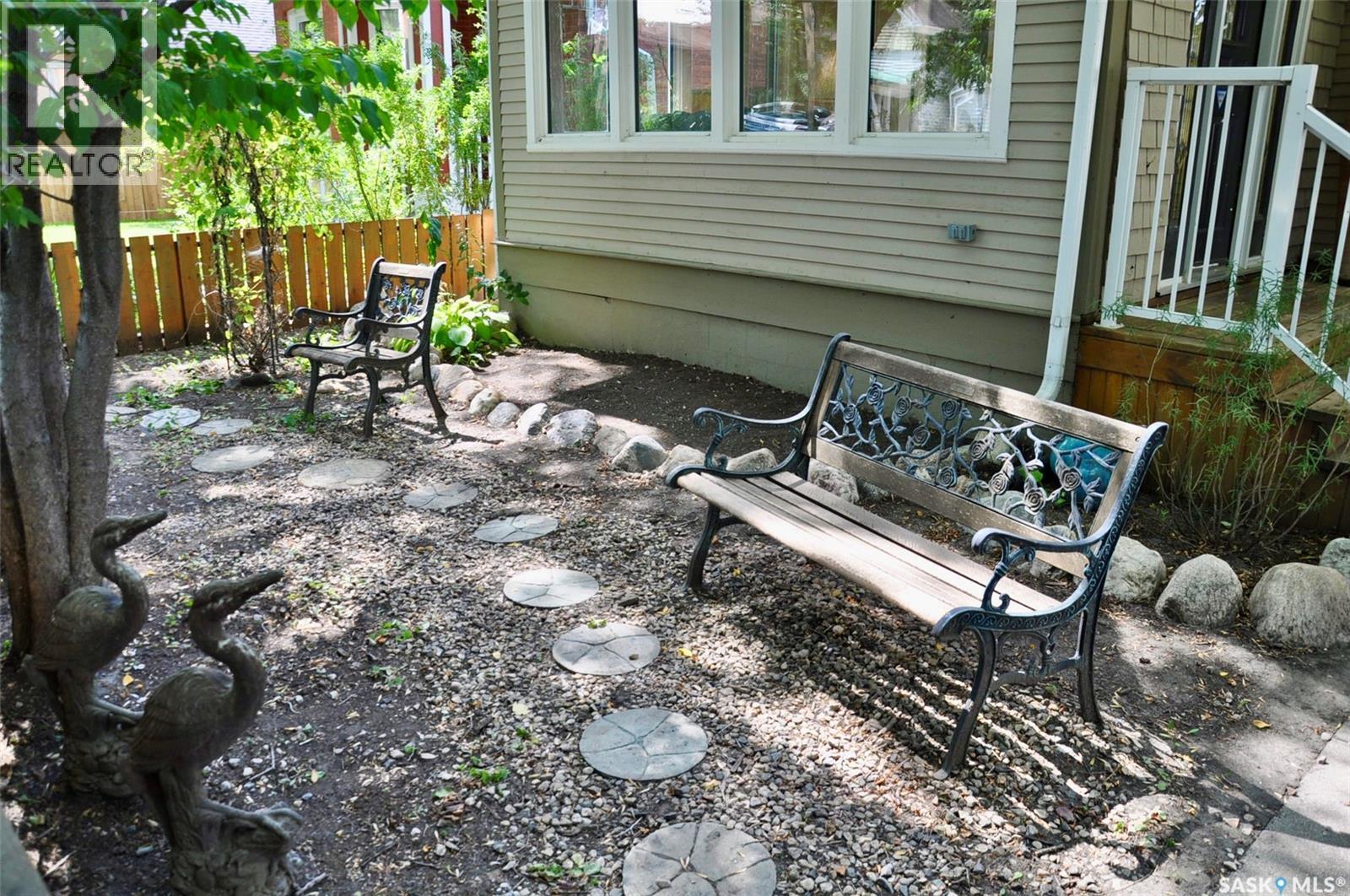 623 4Th Avenue N, Saskatoon, SK - Outdoor