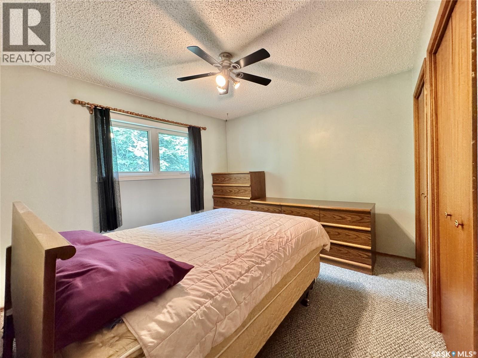 100 Henderson Street, Grayson, SK - Indoor Photo Showing Bedroom