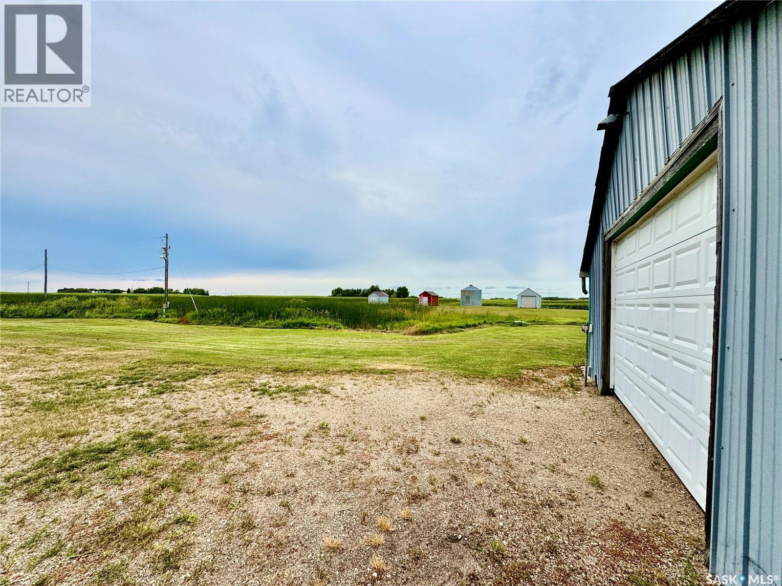 100 Henderson Street, Grayson, SK - Outdoor With View