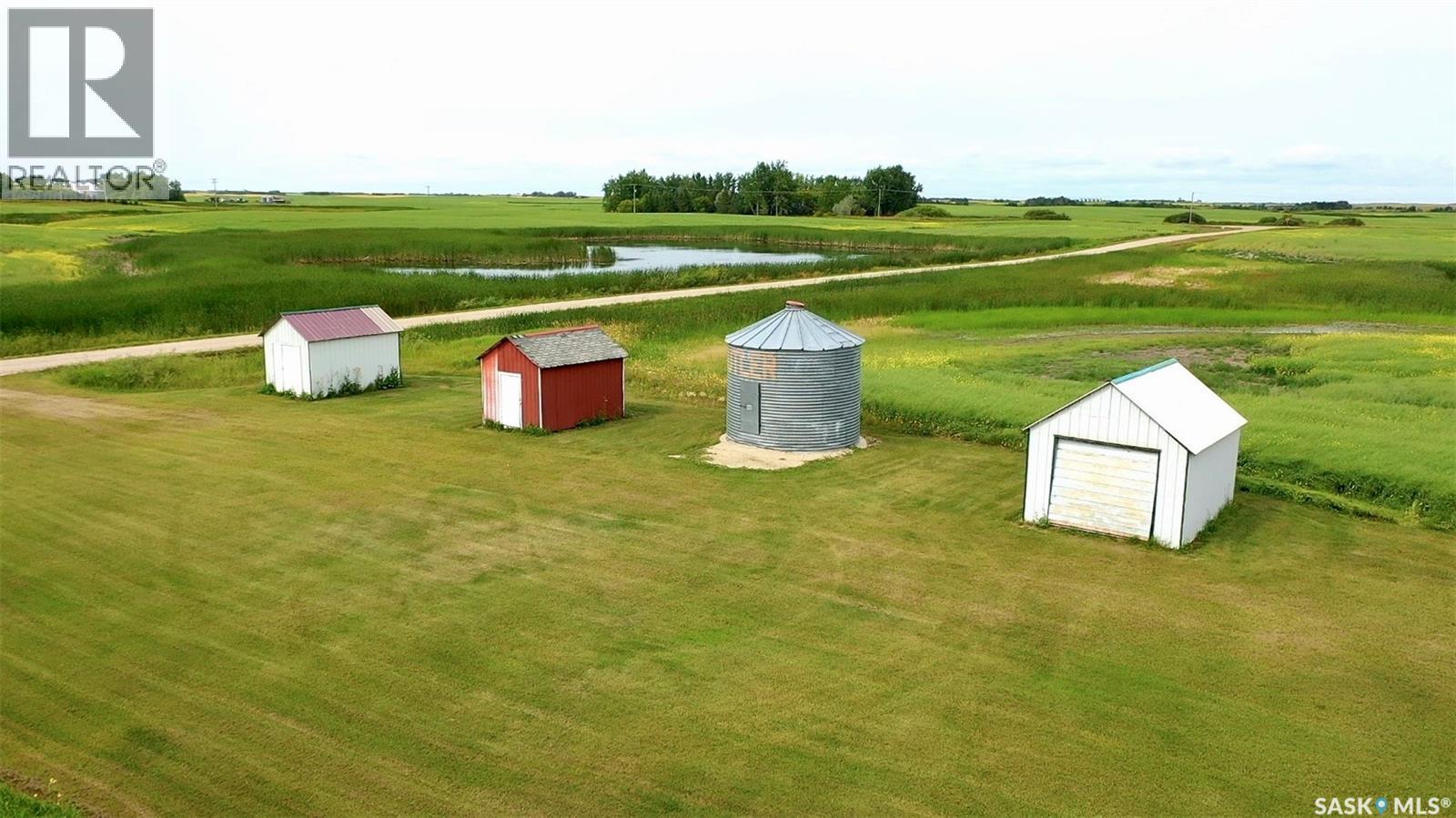 100 Henderson Street, Grayson, SK - Outdoor With View