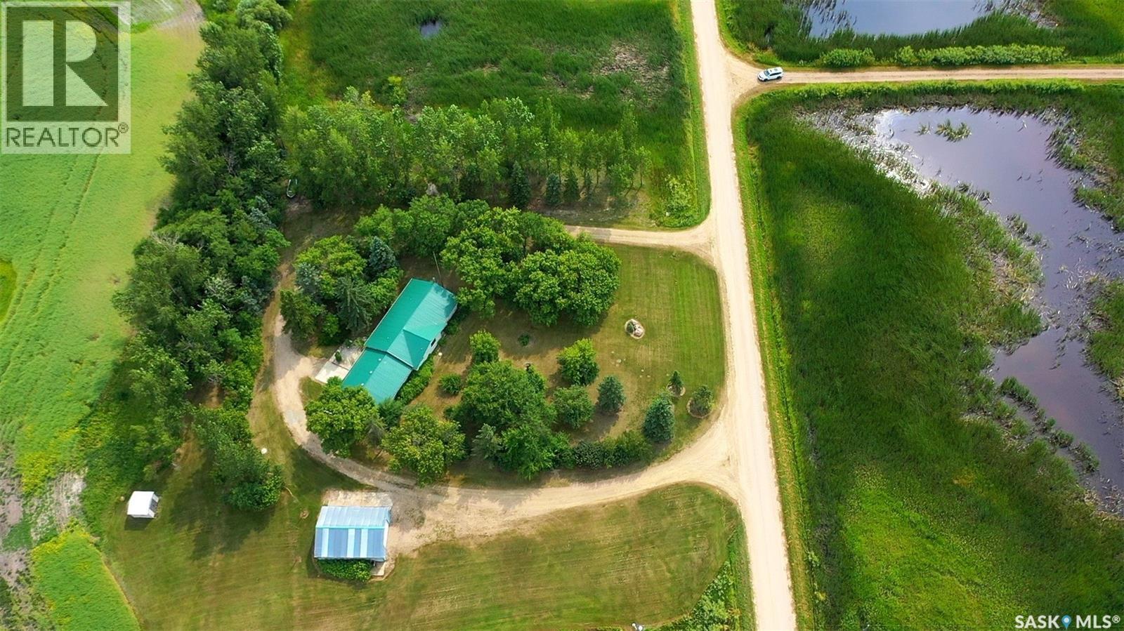 100 Henderson Street, Grayson, SK - Outdoor With View