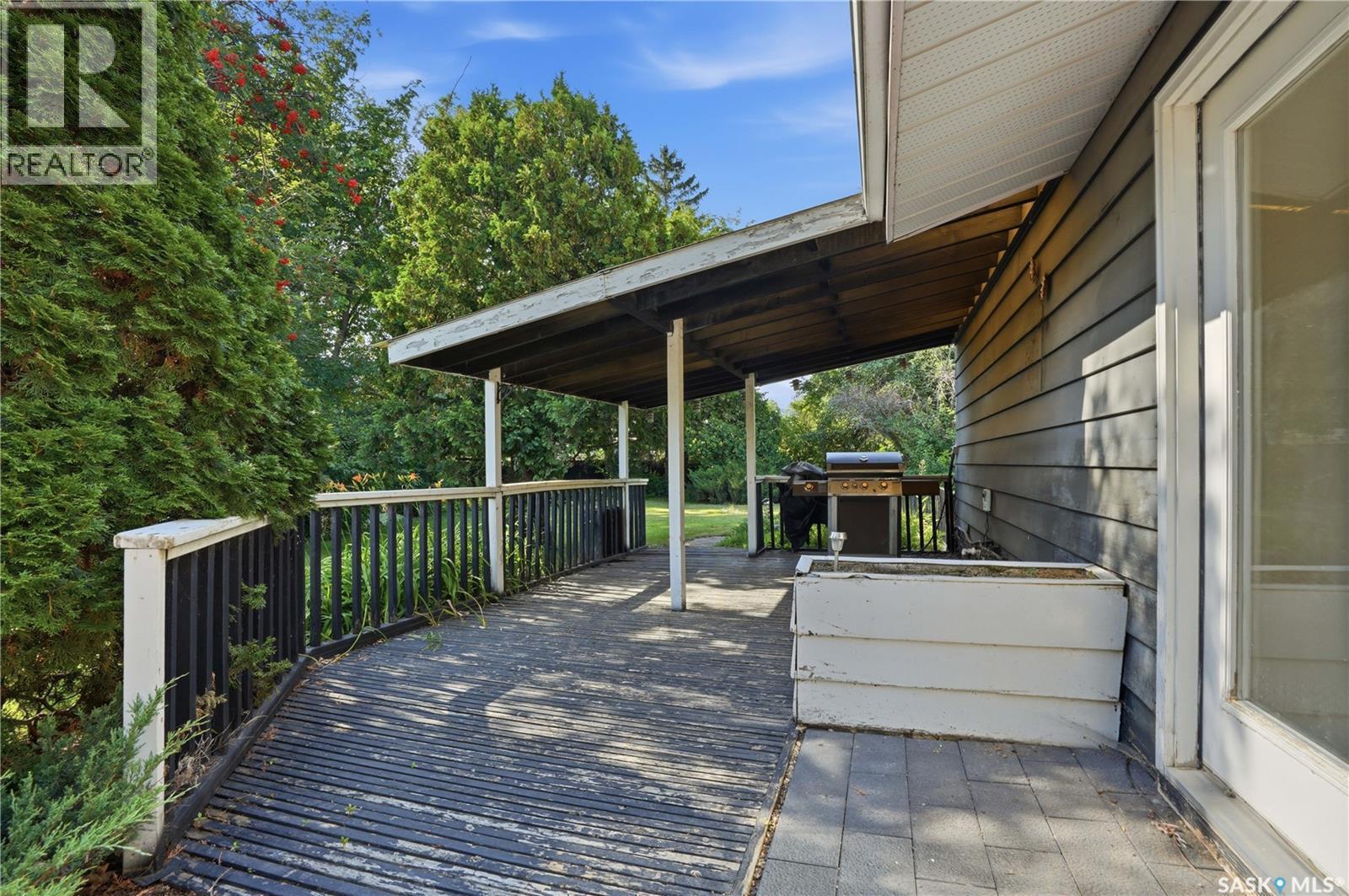 92 Wentworth Crescent, Saskatoon, SK - Outdoor With Deck Patio Veranda With Exterior