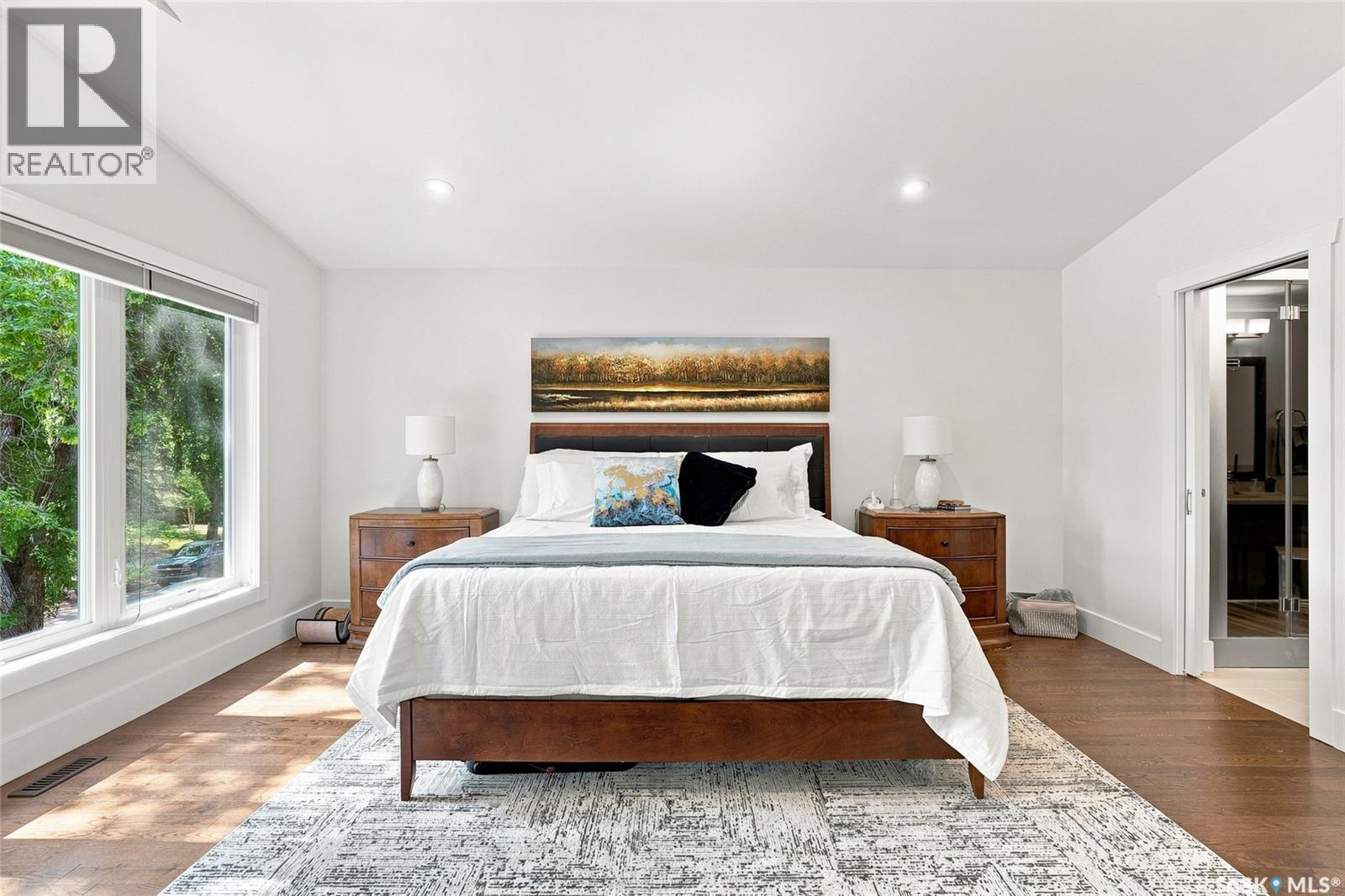 1019A 10Th Street E, Saskatoon, SK - Indoor Photo Showing Bedroom