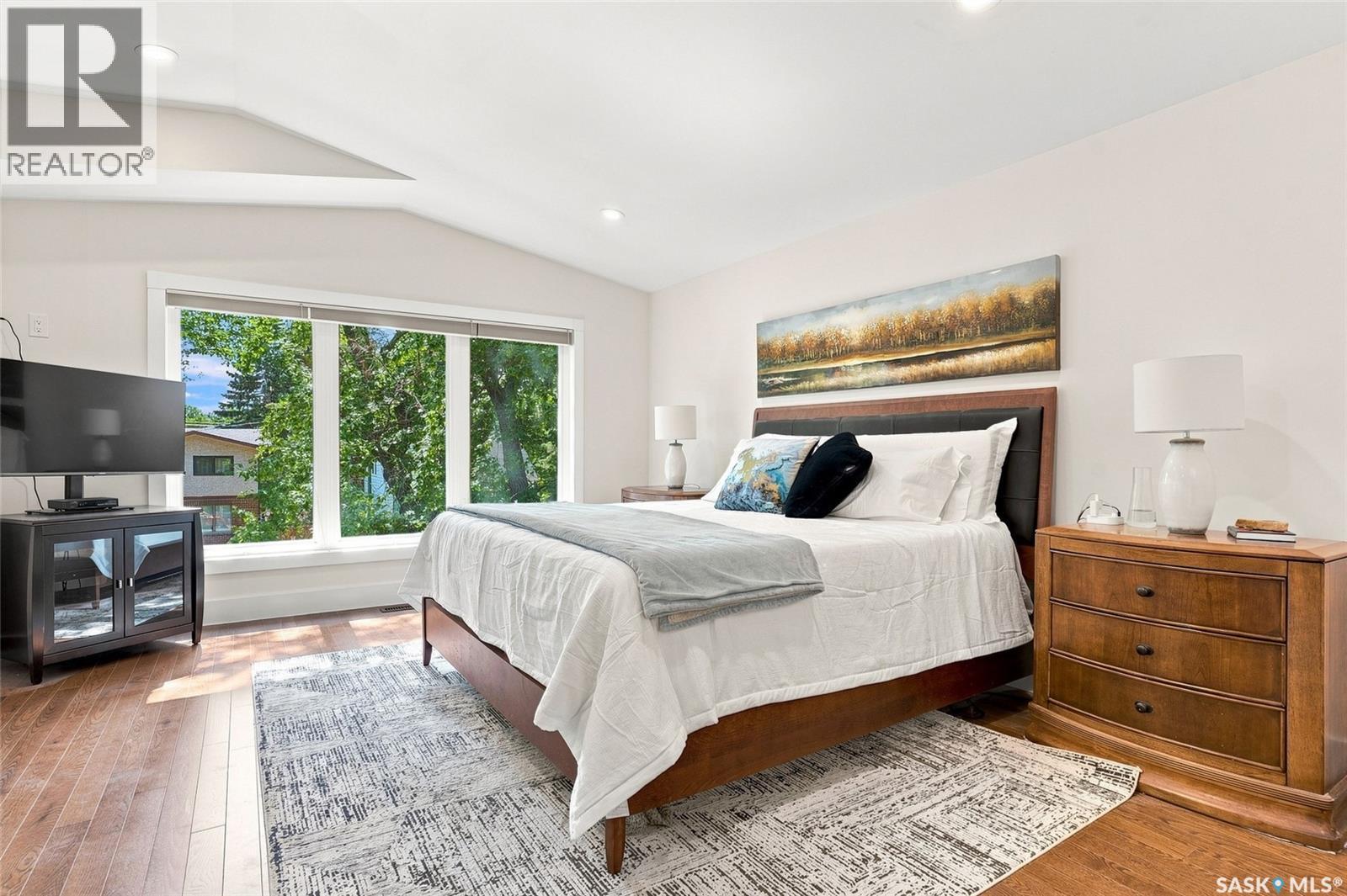 1019A 10Th Street E, Saskatoon, SK - Indoor Photo Showing Bedroom