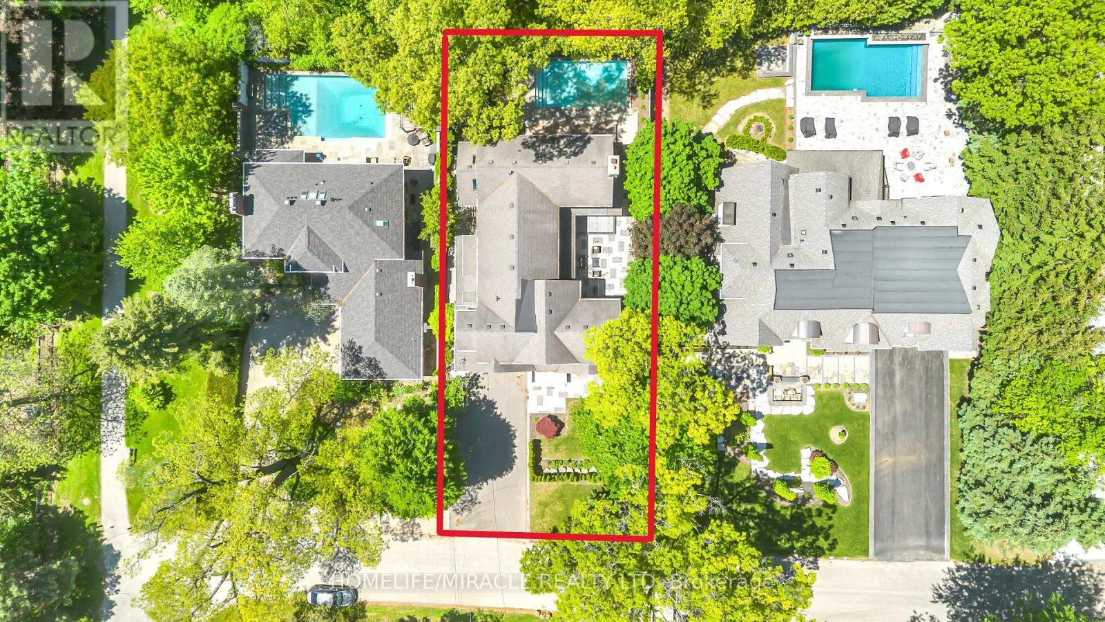 271 Oakhill Road, Mississauga, ON - Outdoor