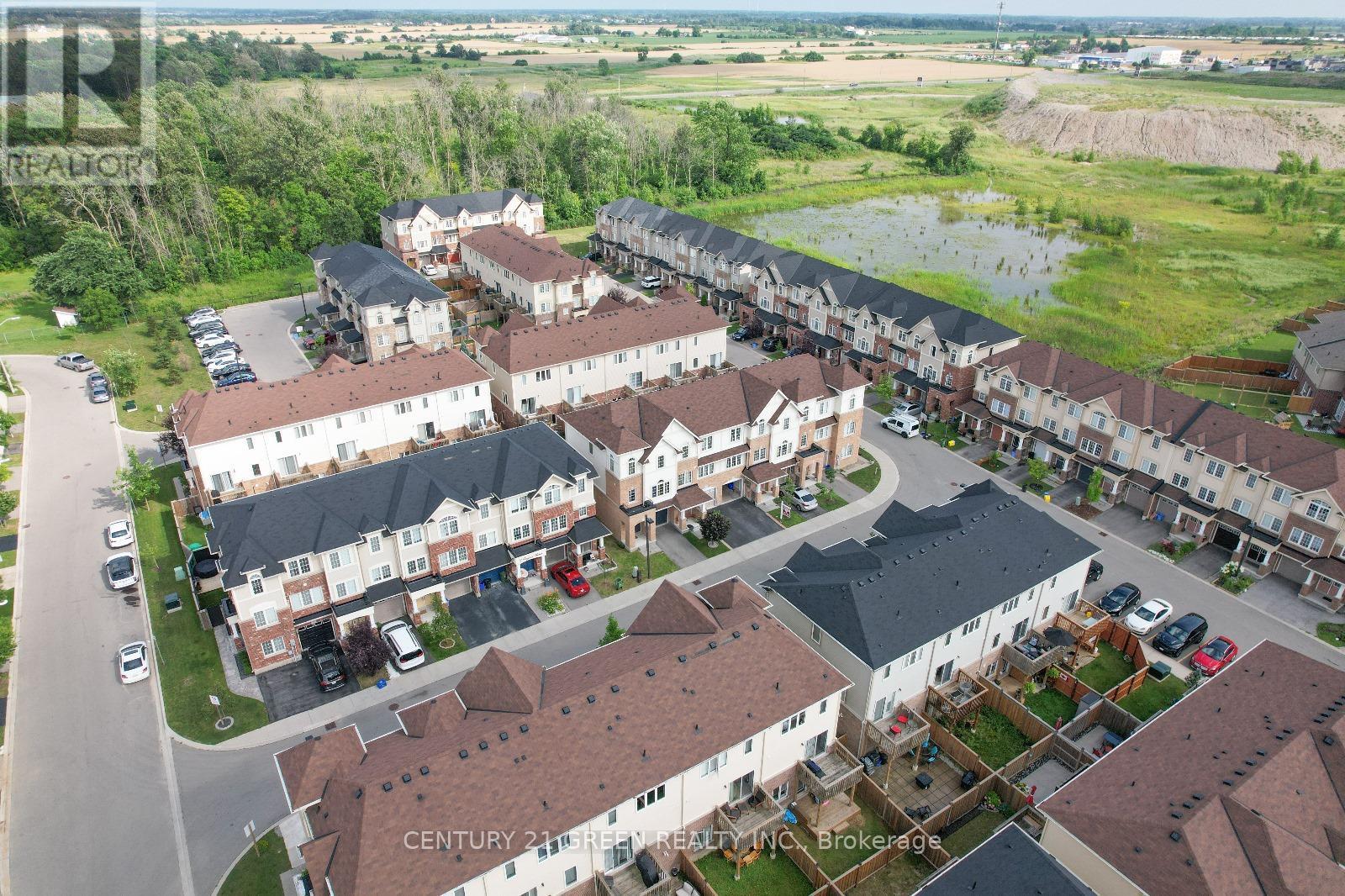 19 England Terrace, Hamilton, ON - Outdoor With View