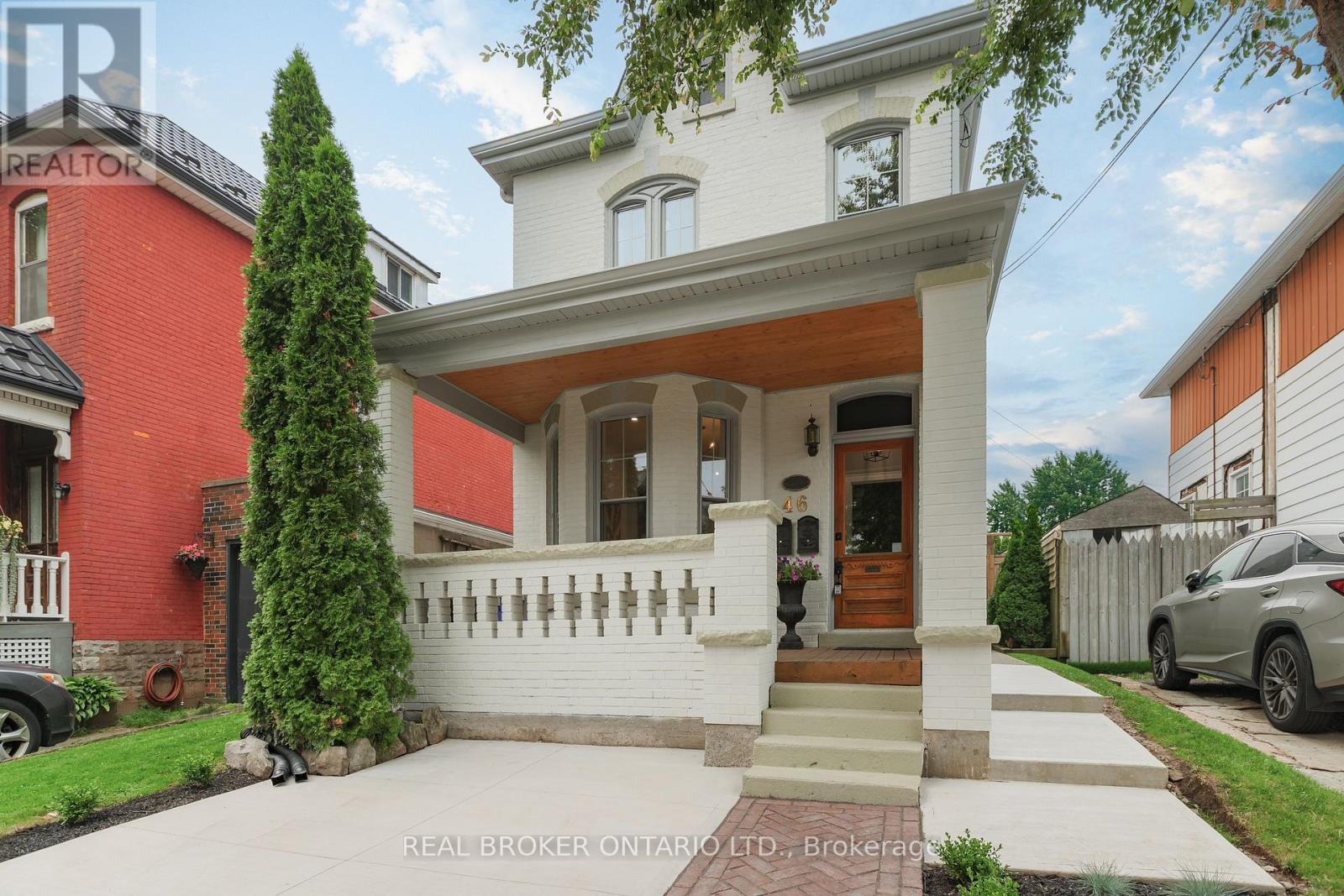 46 Murray Street E, Hamilton, ON - Outdoor
