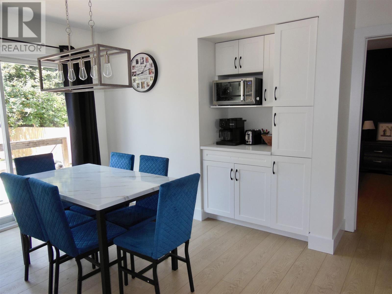 291 St. Patrick St, Sault Ste. Marie, ON - Indoor Photo Showing Dining Room