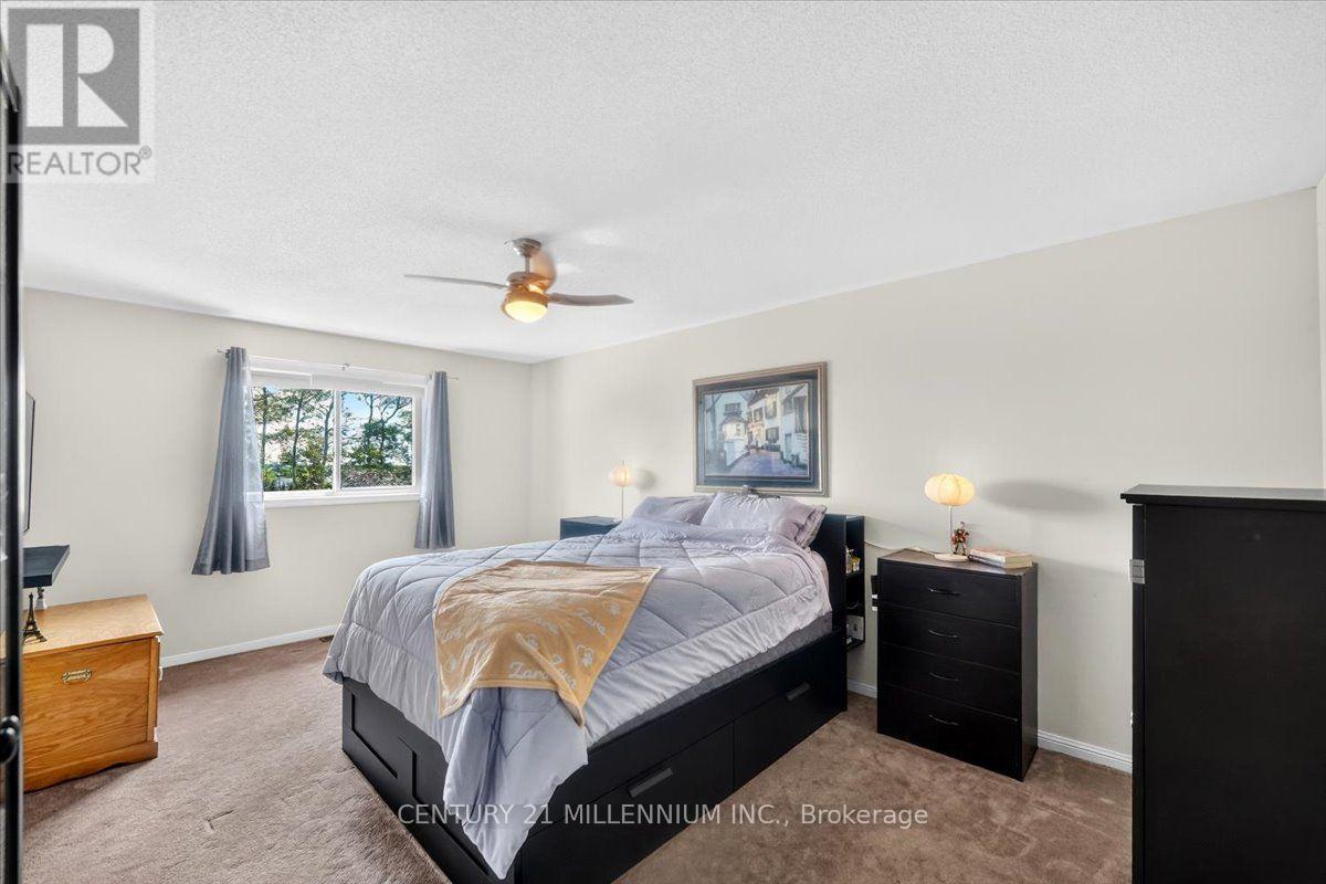 23 Eldad Drive, Clarington, ON - Indoor Photo Showing Bedroom