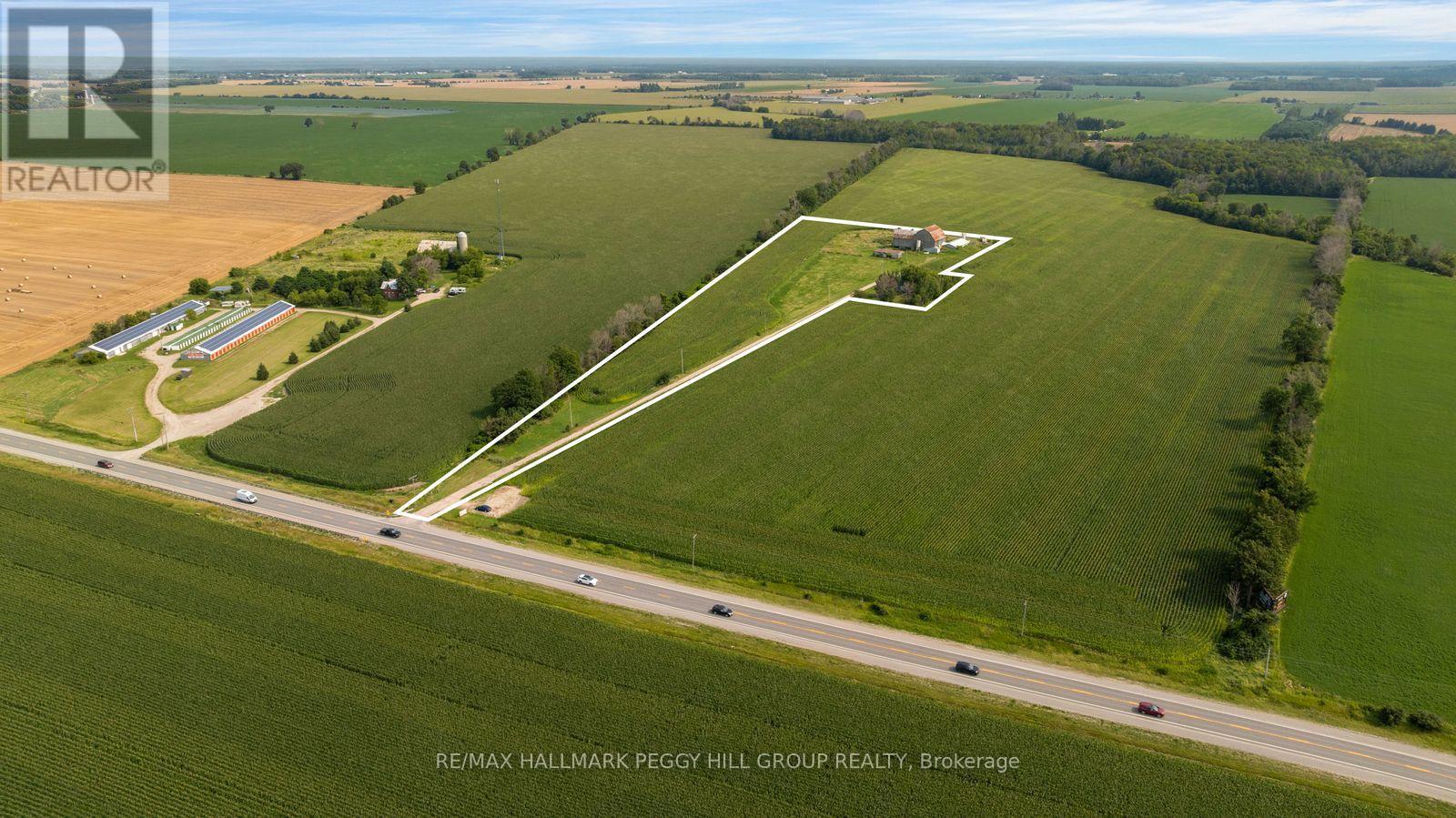 6331 26 Highway, Clearview, ON - Outdoor With View