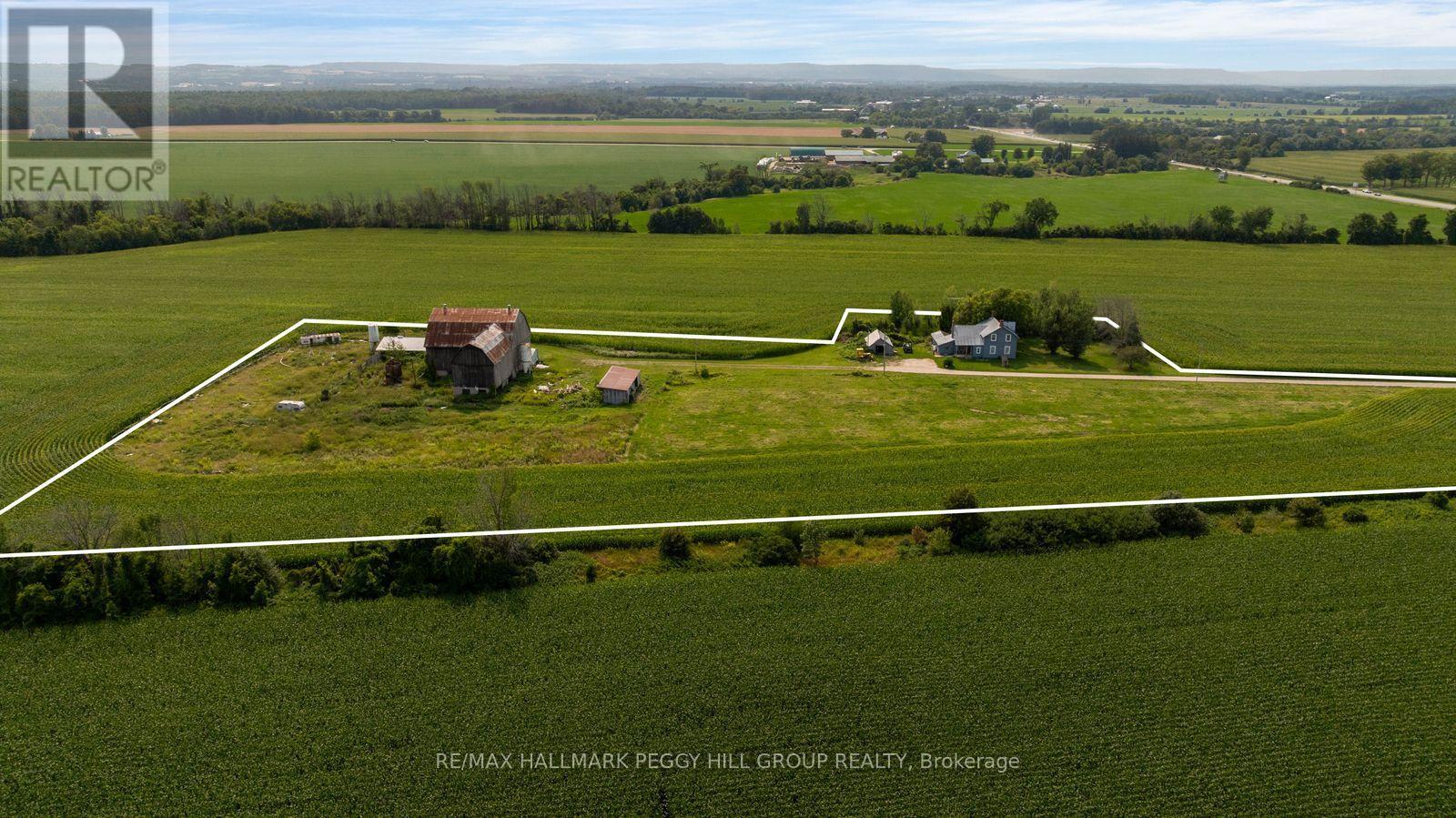 6331 26 Highway, Clearview, ON - Outdoor With View
