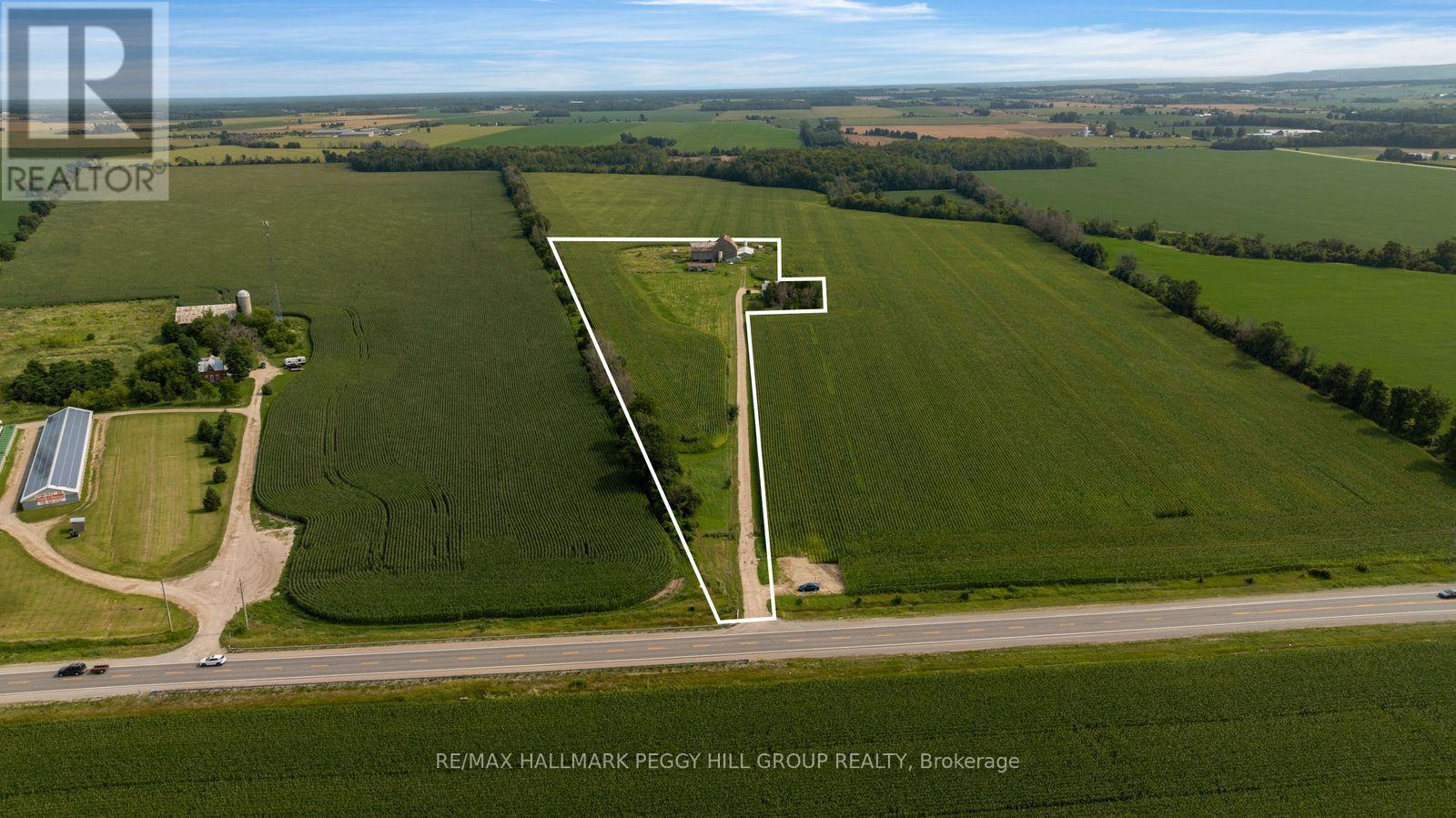 6331 26 Highway, Clearview, ON - Outdoor With View