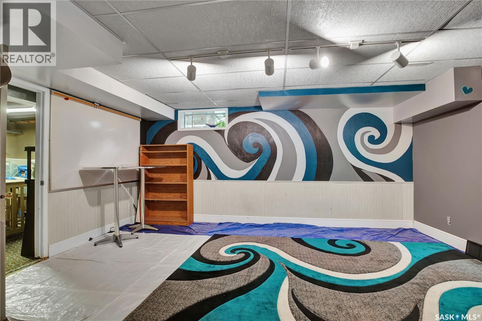 519 Webster Street, Saskatoon, SK - Indoor Photo Showing Other Room With In Ground Pool