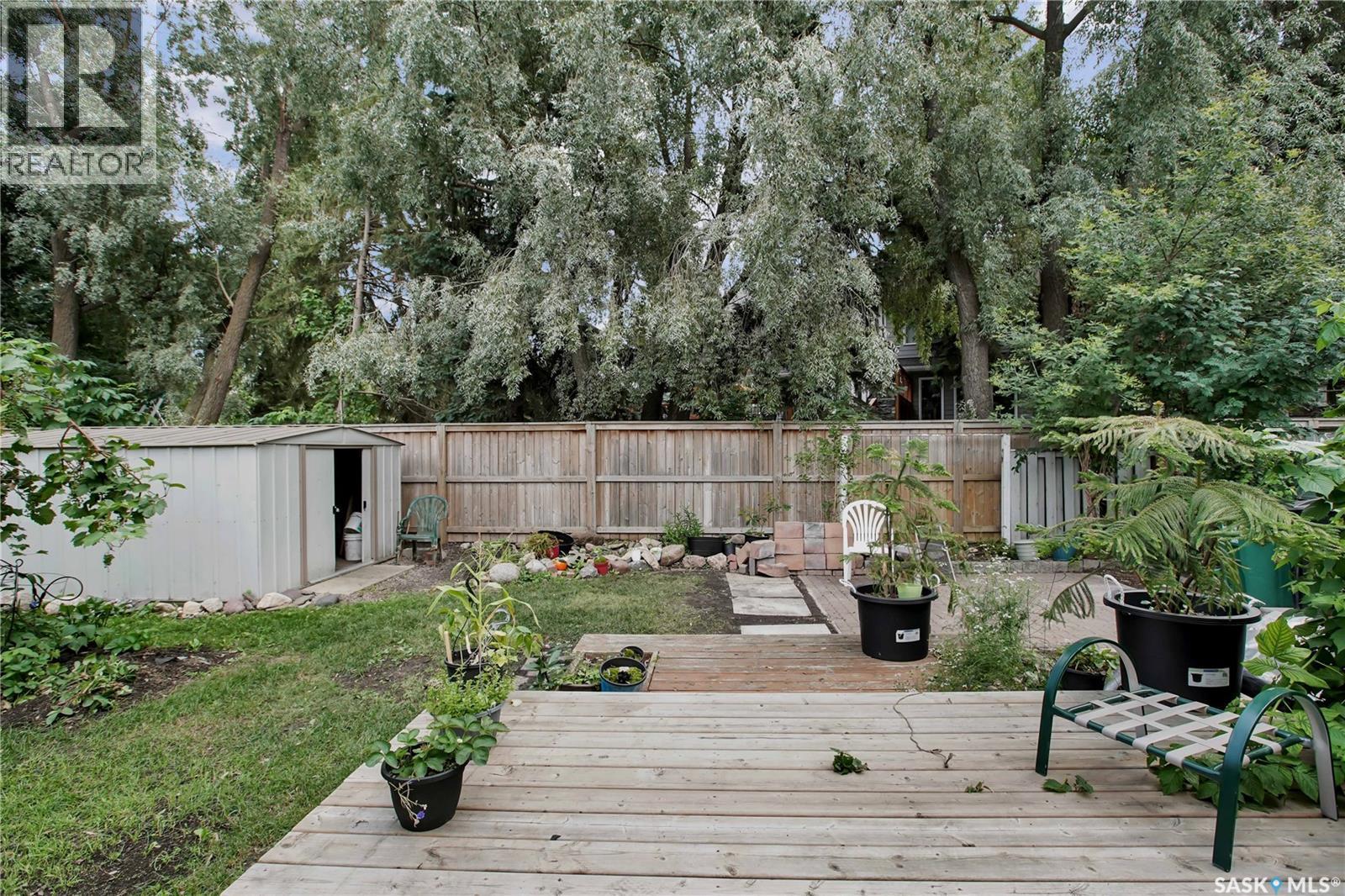 519 Webster Street, Saskatoon, SK - Outdoor
