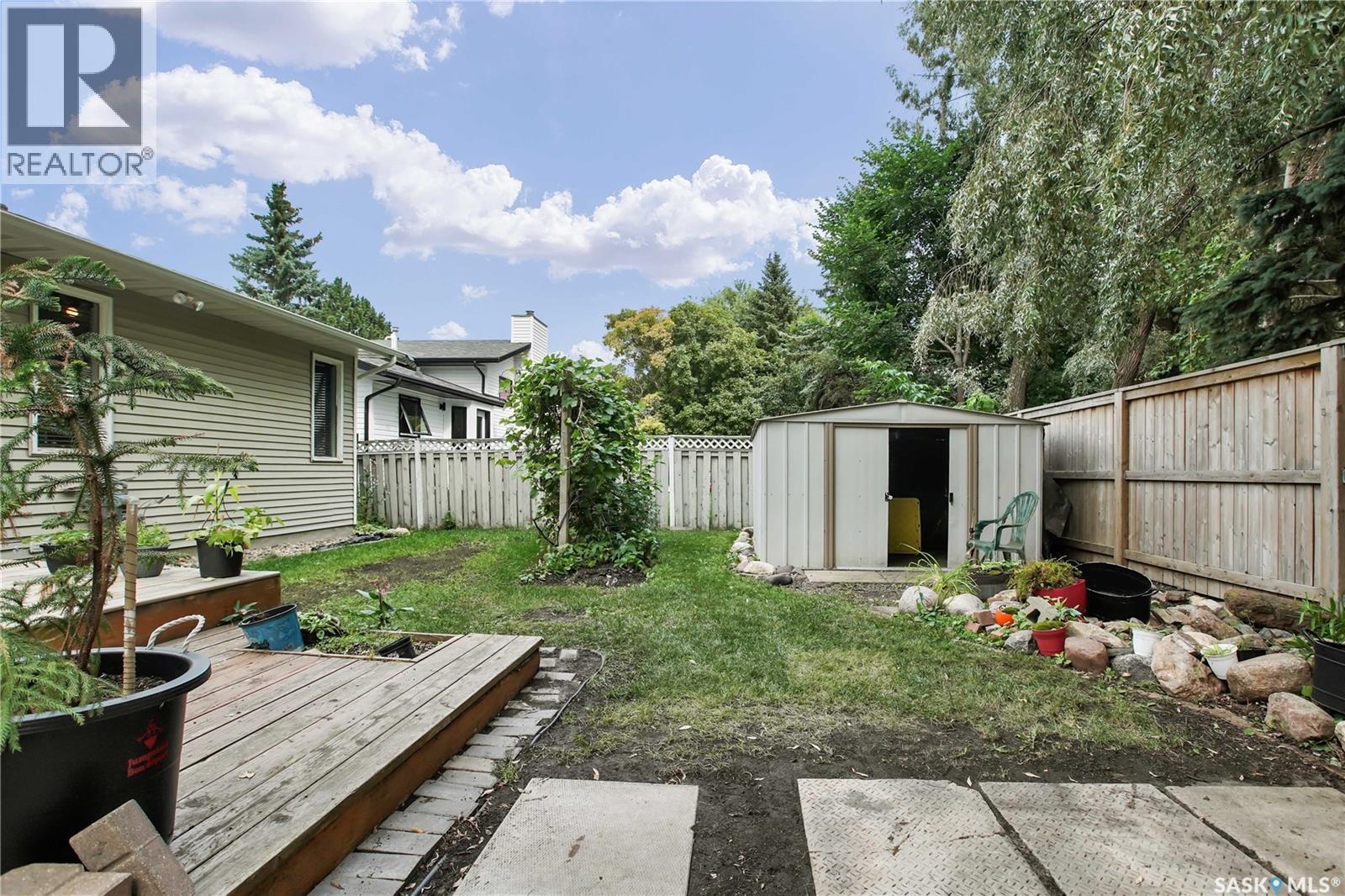 519 Webster Street, Saskatoon, SK - Outdoor